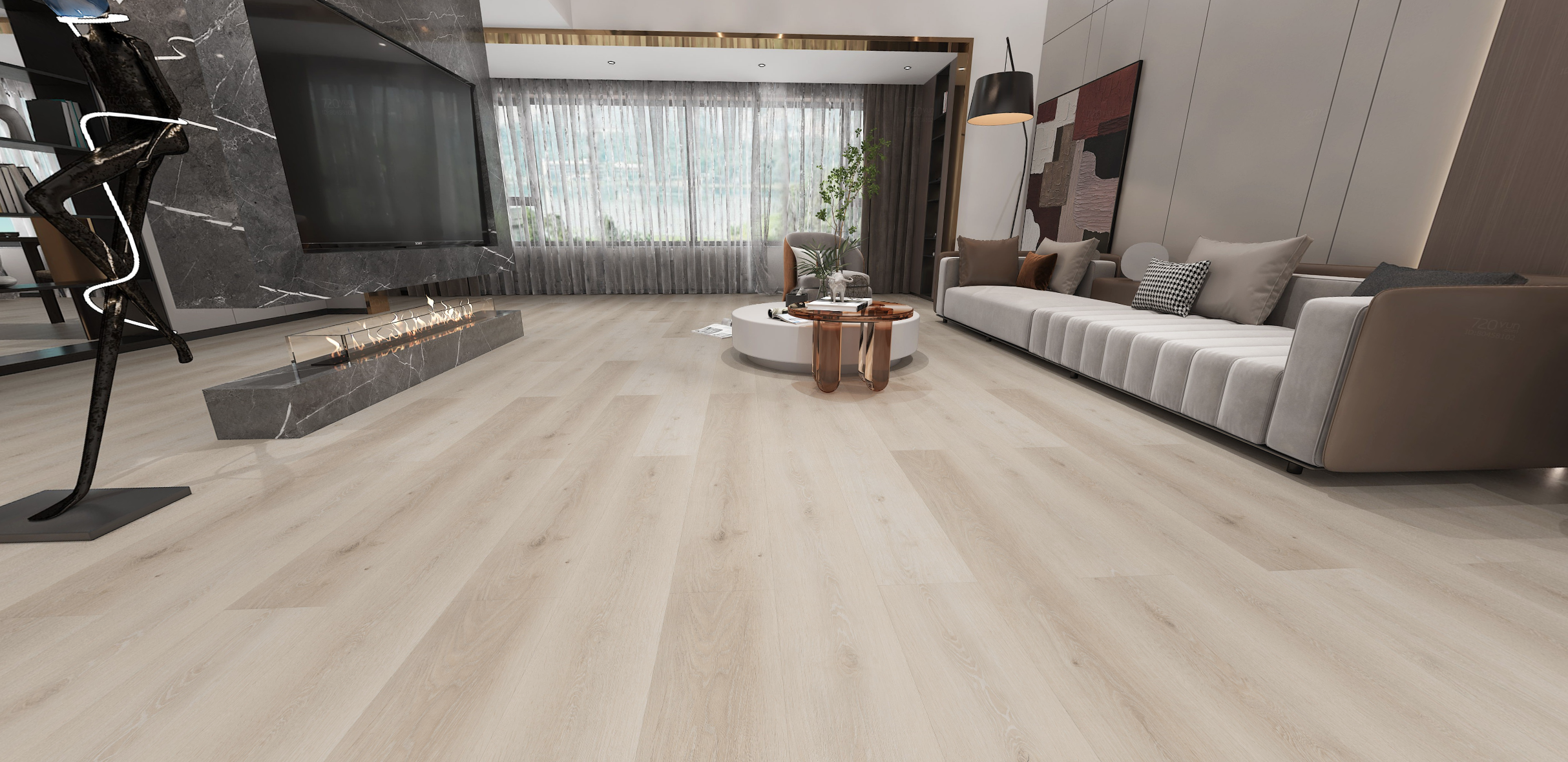 K862 SPC FLOORING