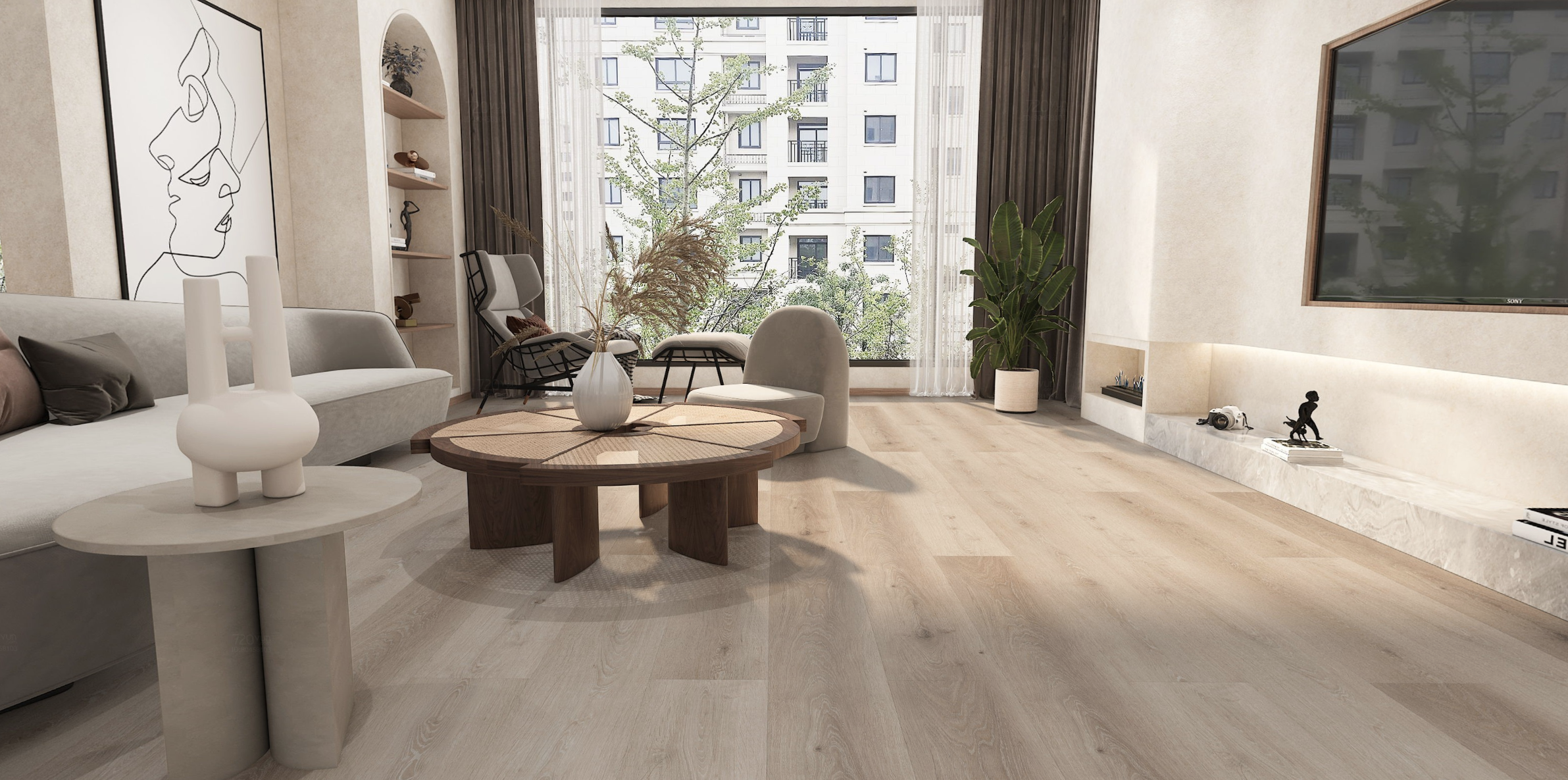 K863 SPC FLOORING