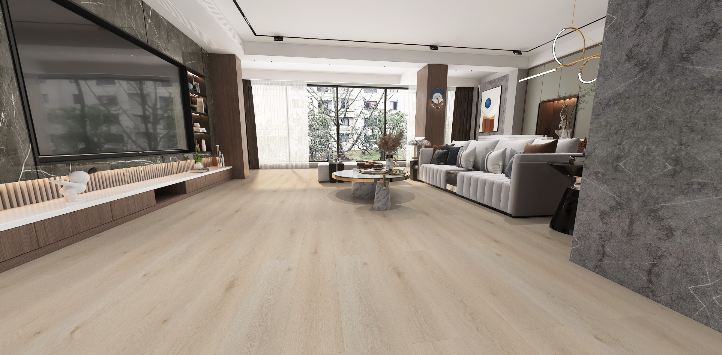 K865 SPC FLOORING