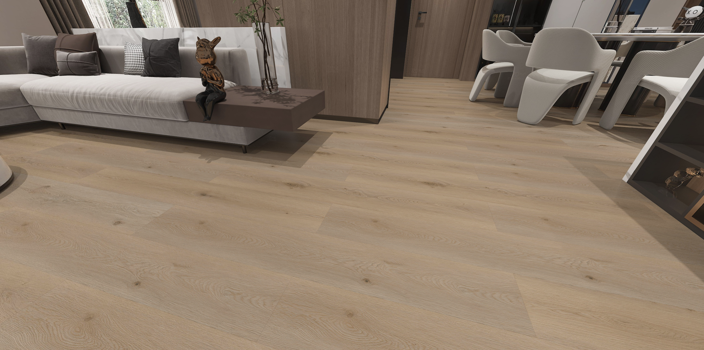 K866 SPC FLOORING
