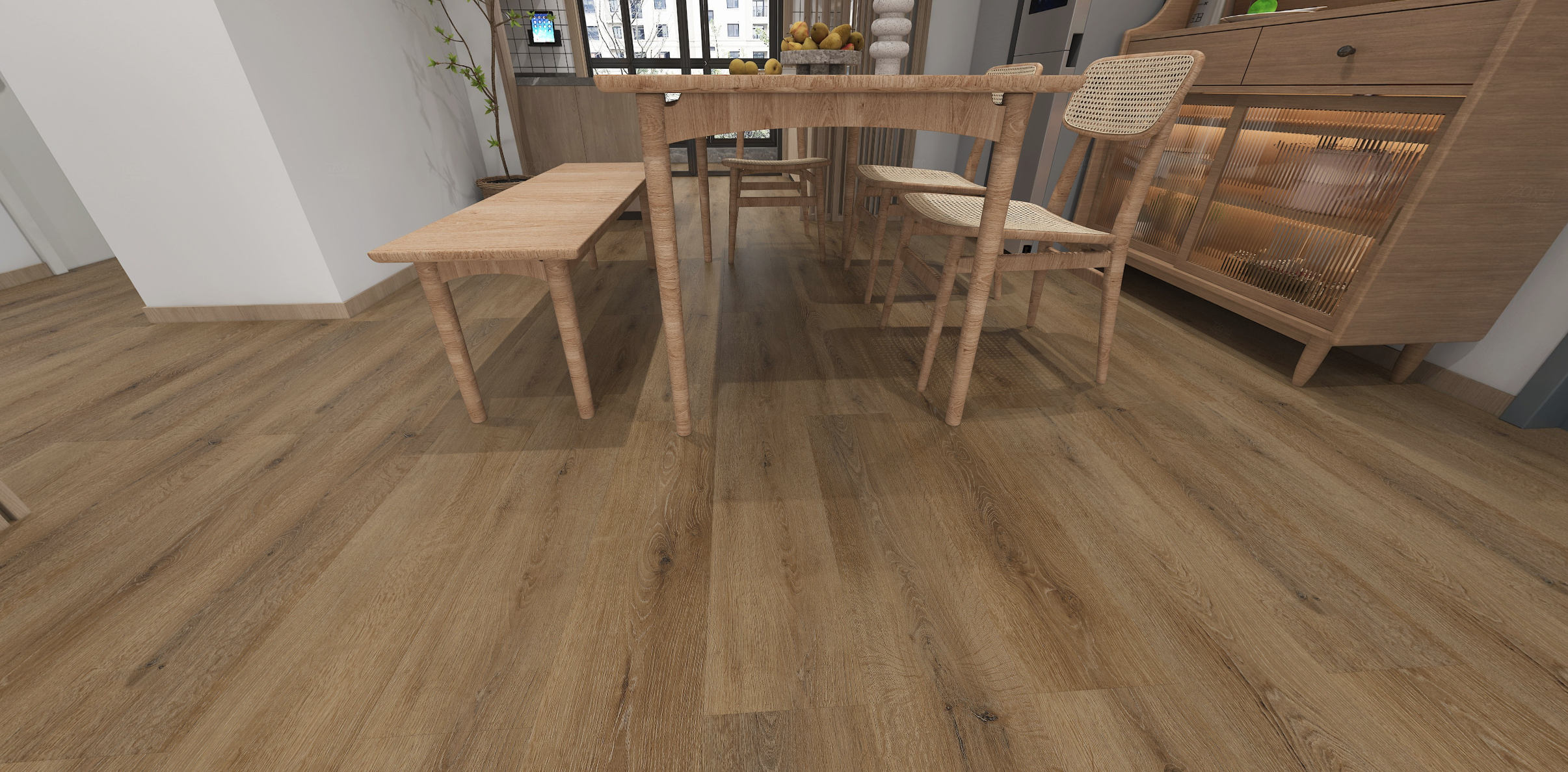 K867 SPC FLOORING