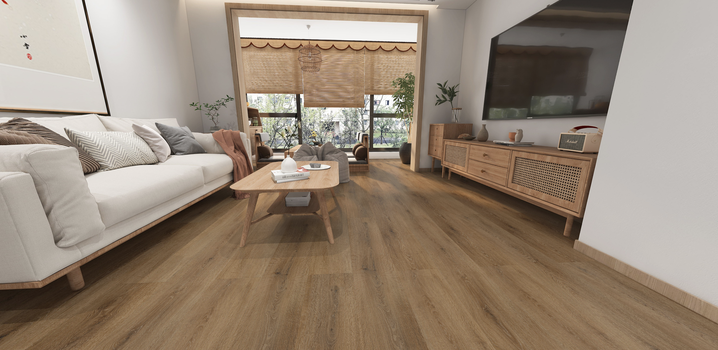K867 SPC FLOORING