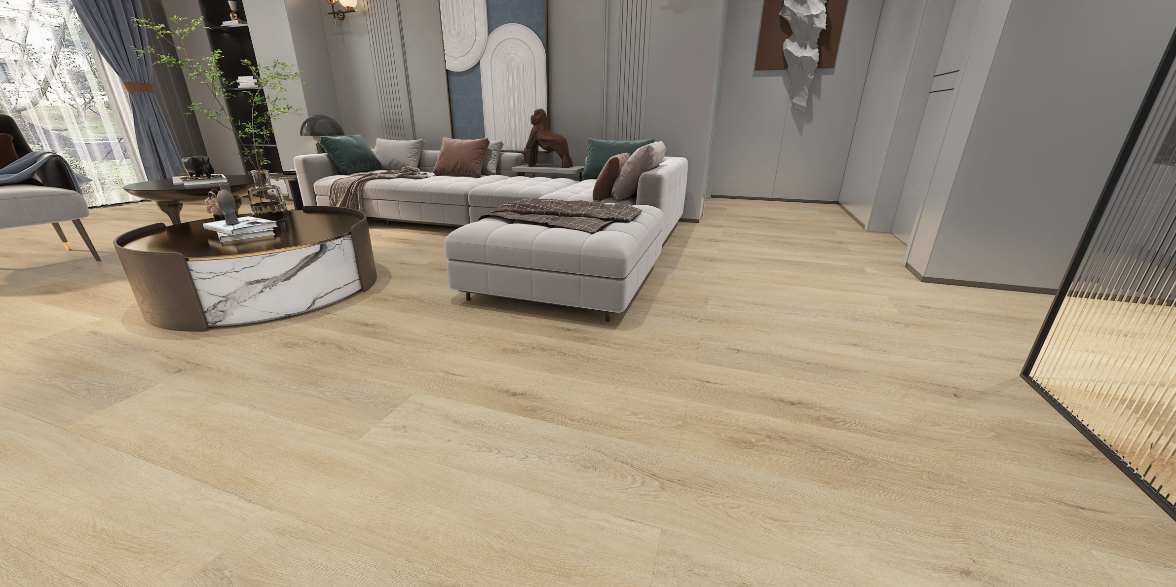 K868 SPC FLOORING