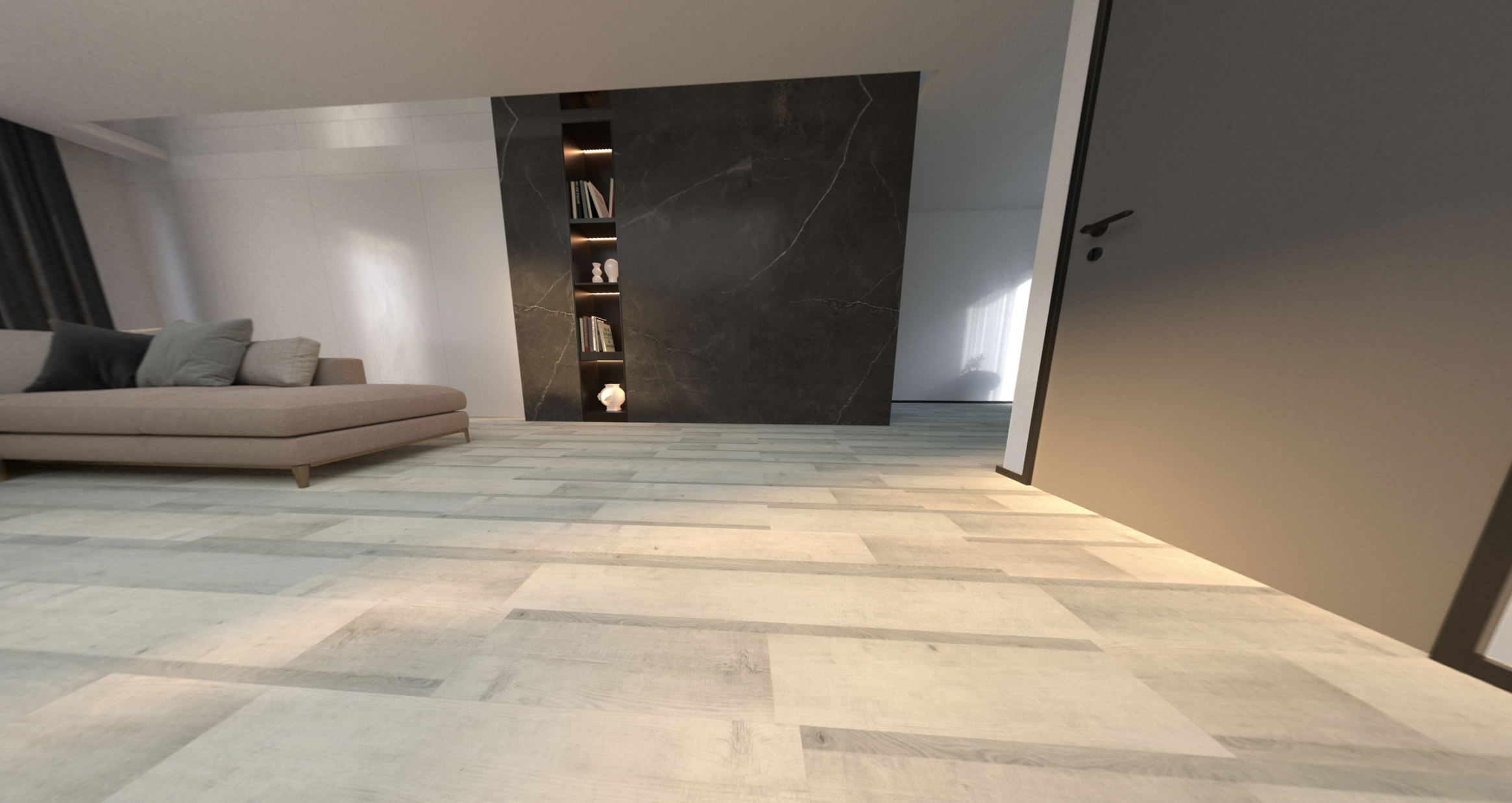 WY102 SPC FLOORING
