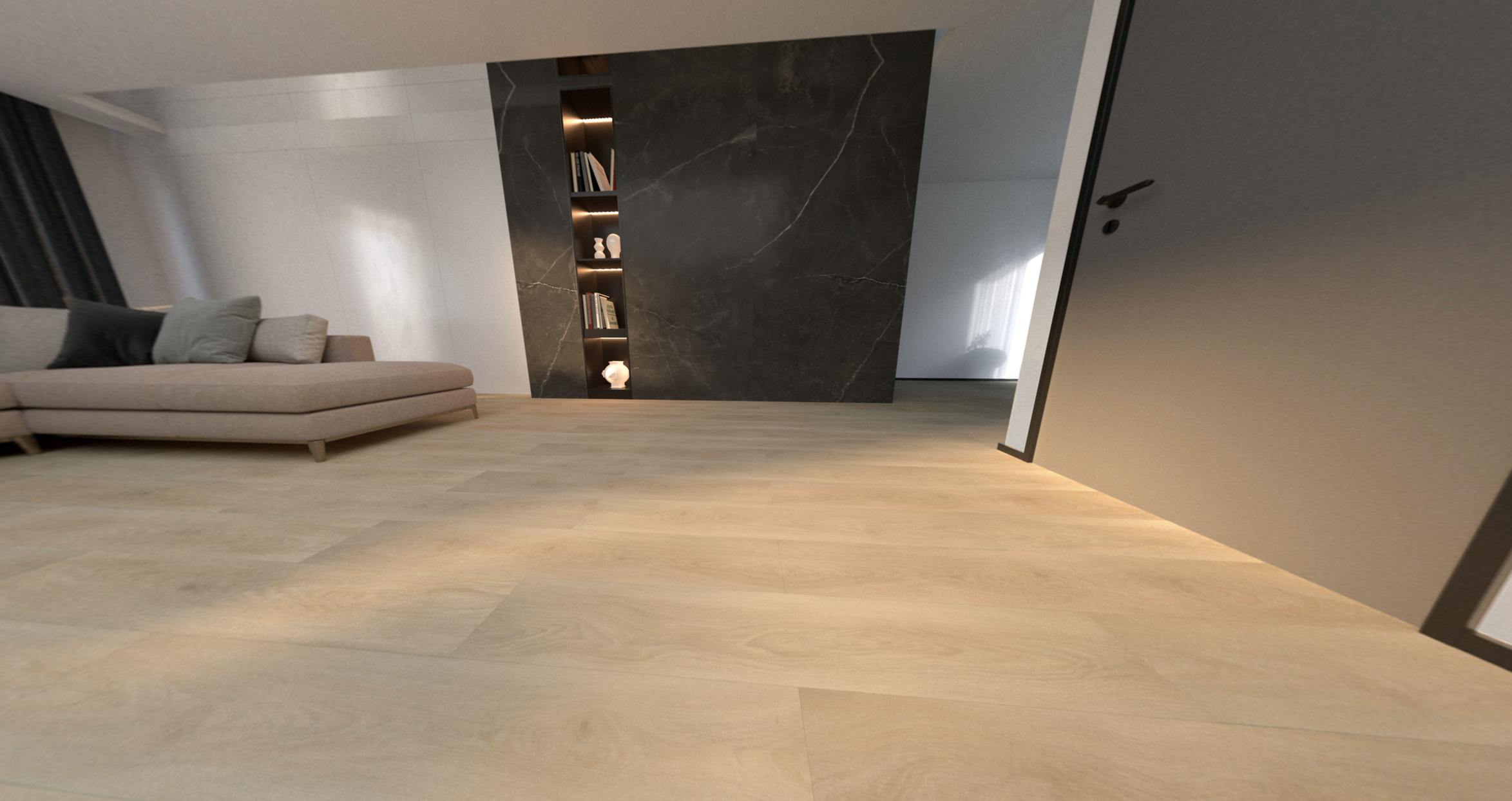 WY103 SPC FLOORING