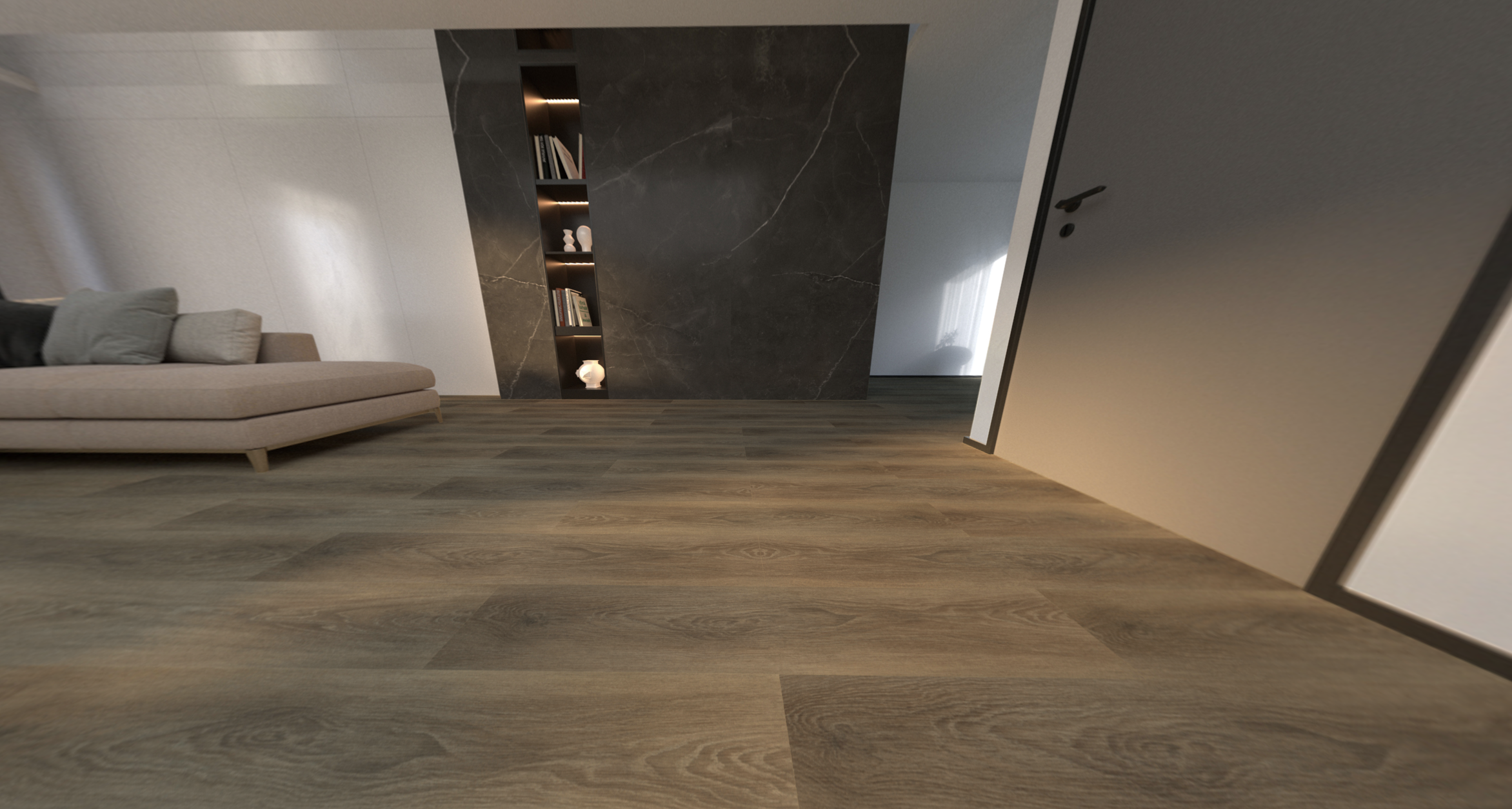 WY104 SPC FLOORING