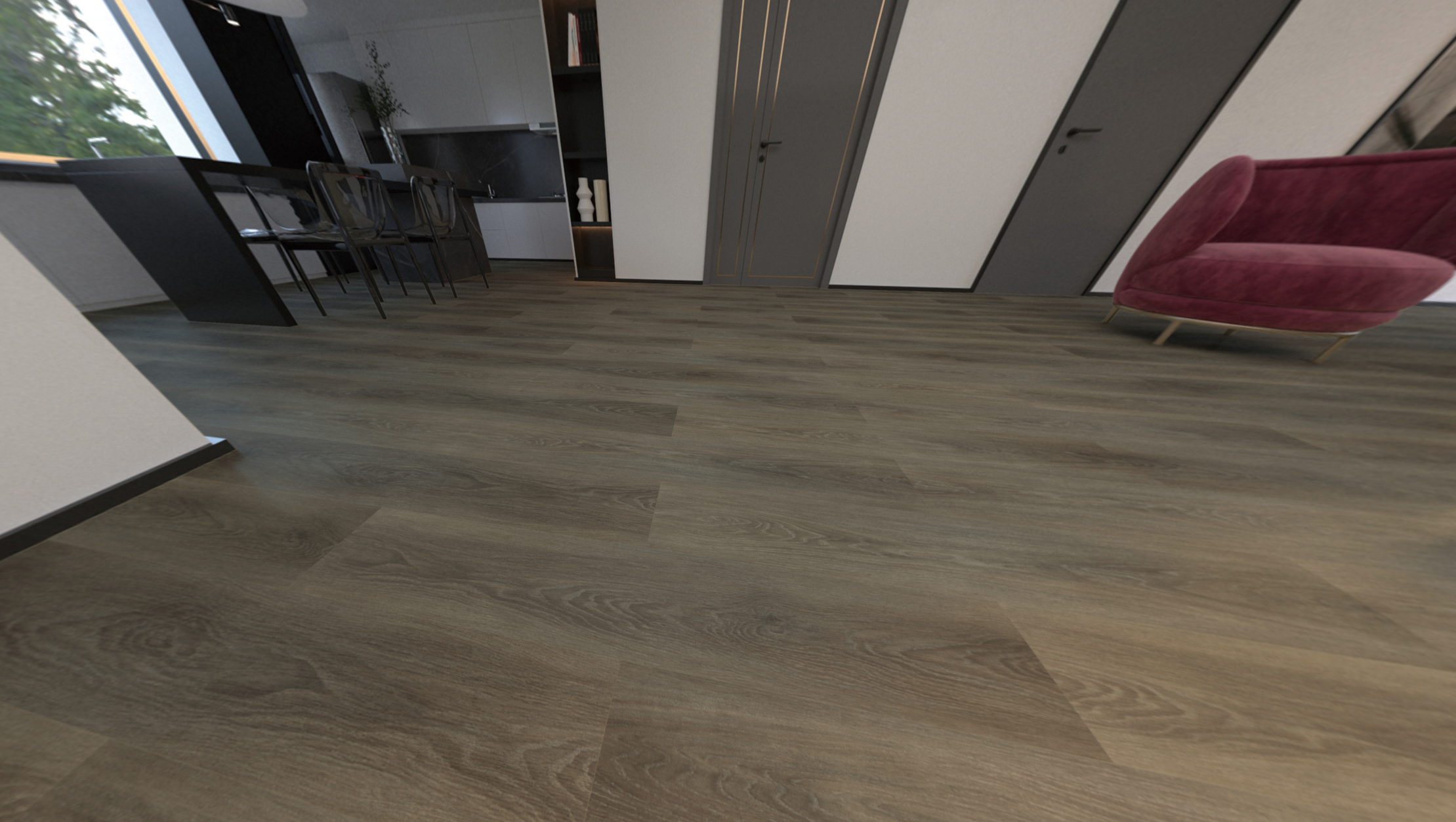 WY104 SPC FLOORING