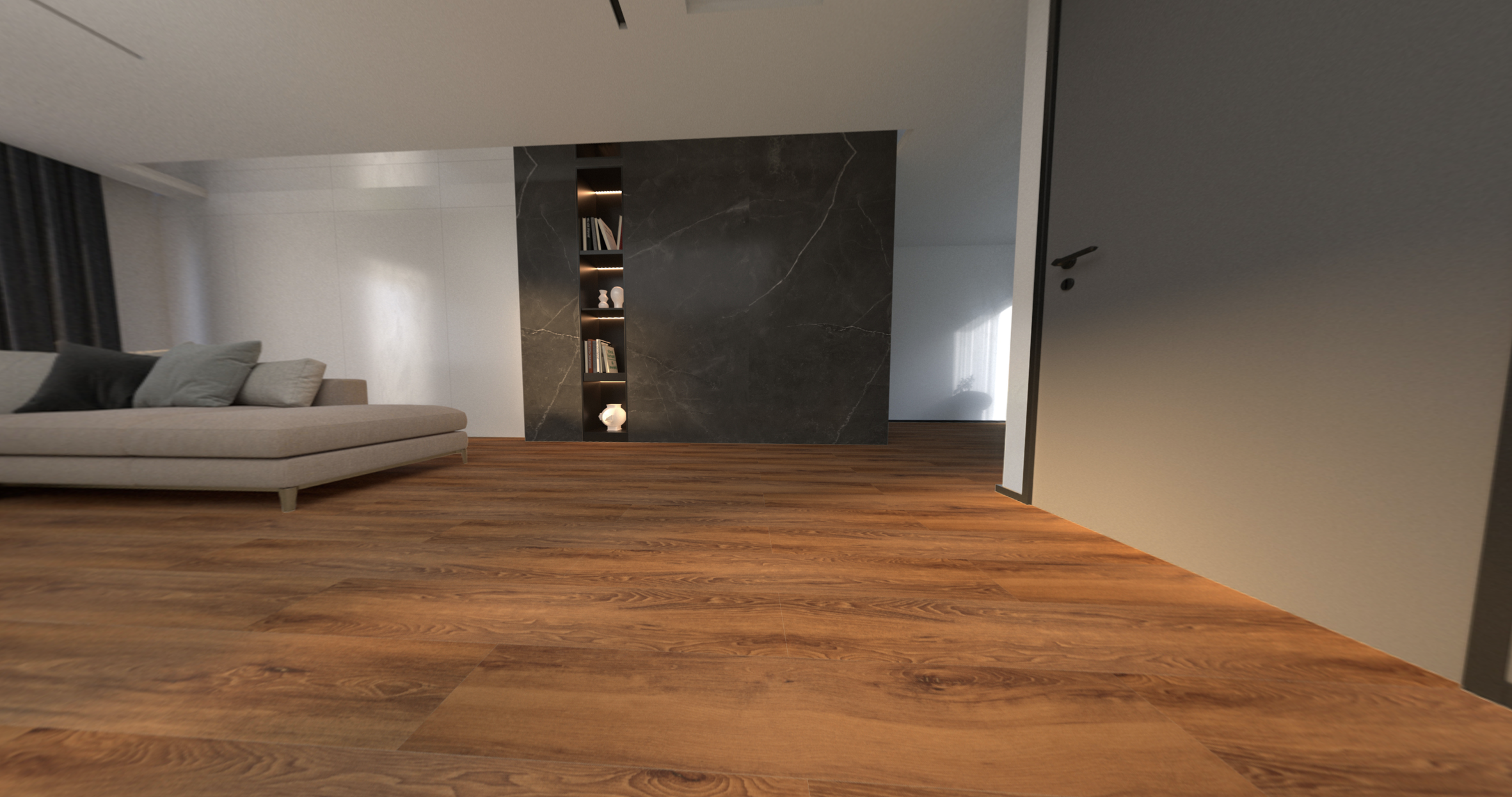WY105 SPC FLOORING