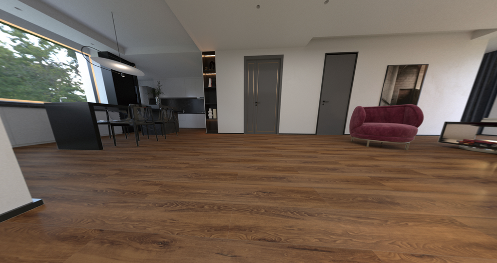 WY105 SPC FLOORING
