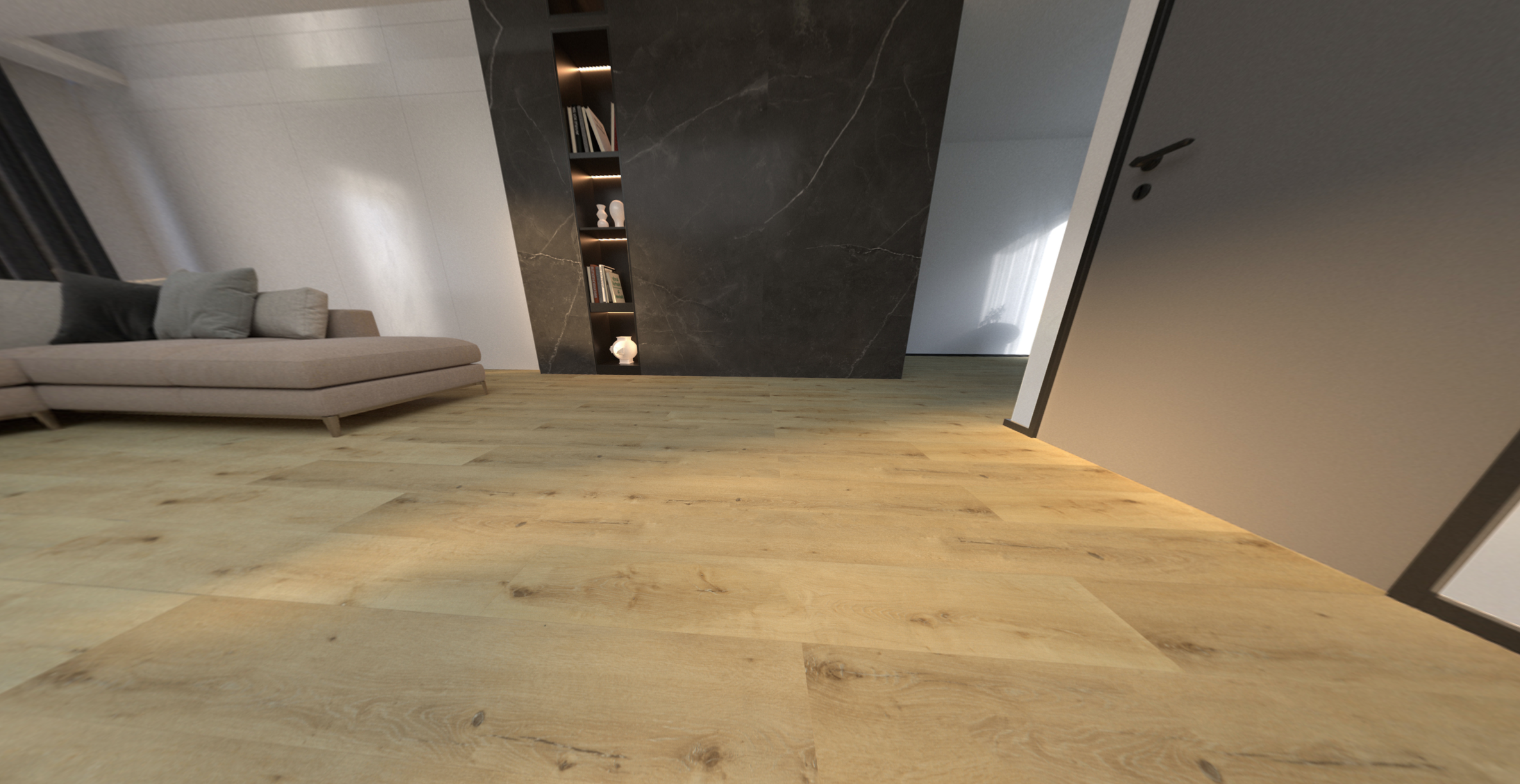 WY106 SPC FLOORING
