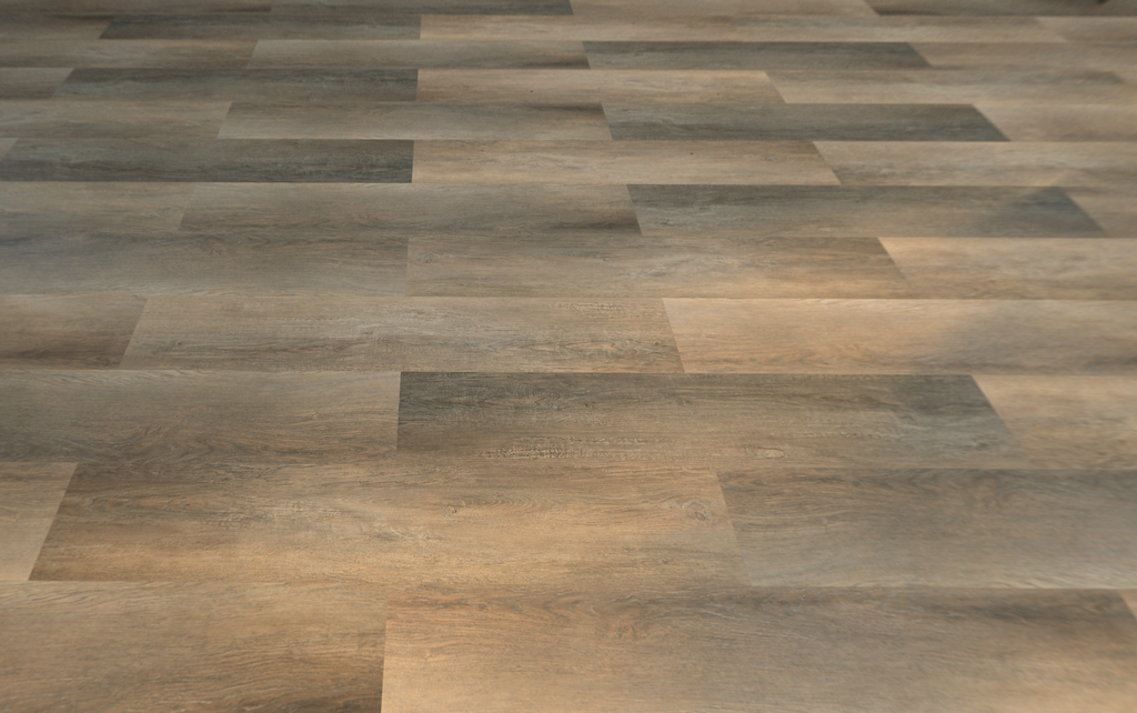 WY107 SPC FLOORING