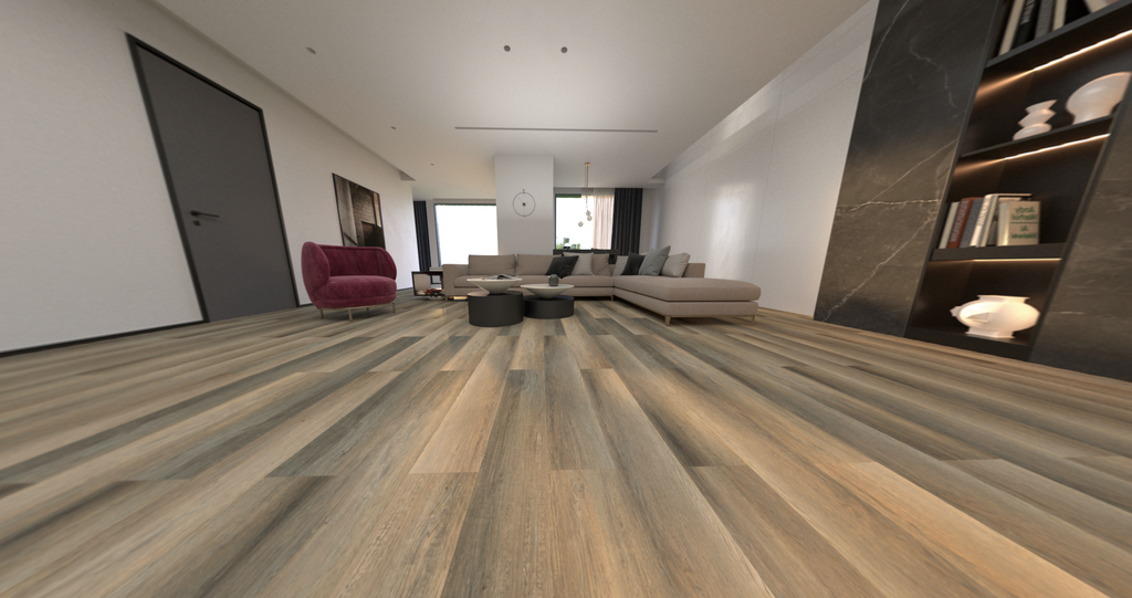 WY107 SPC FLOORING