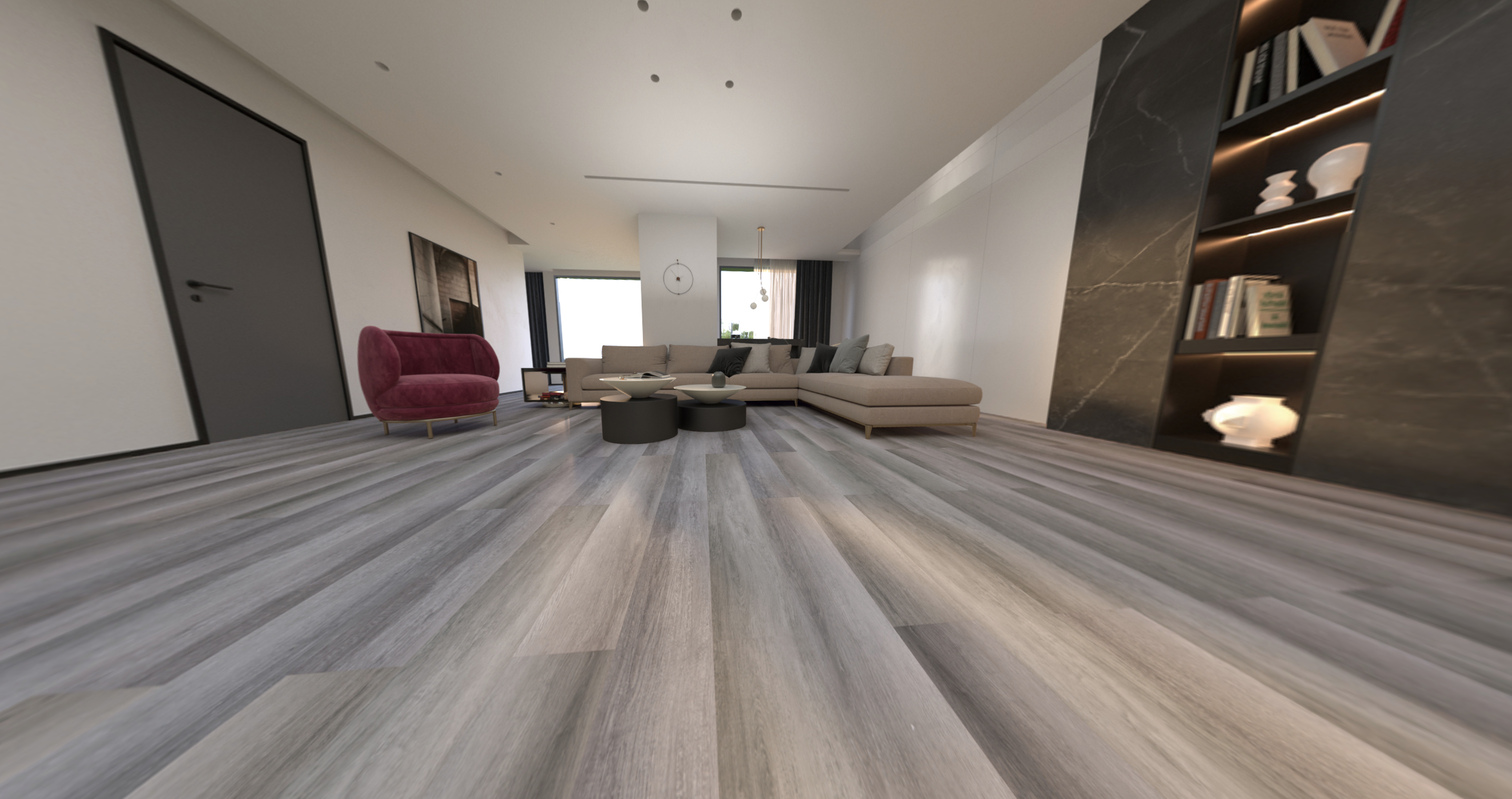 WY108 SPC FLOORING