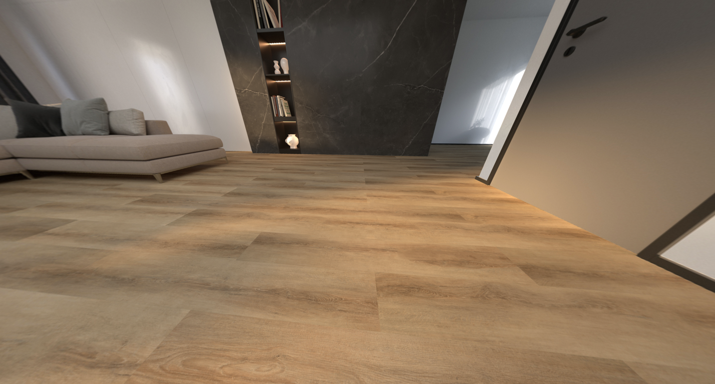 WY109 SPC FLOORING