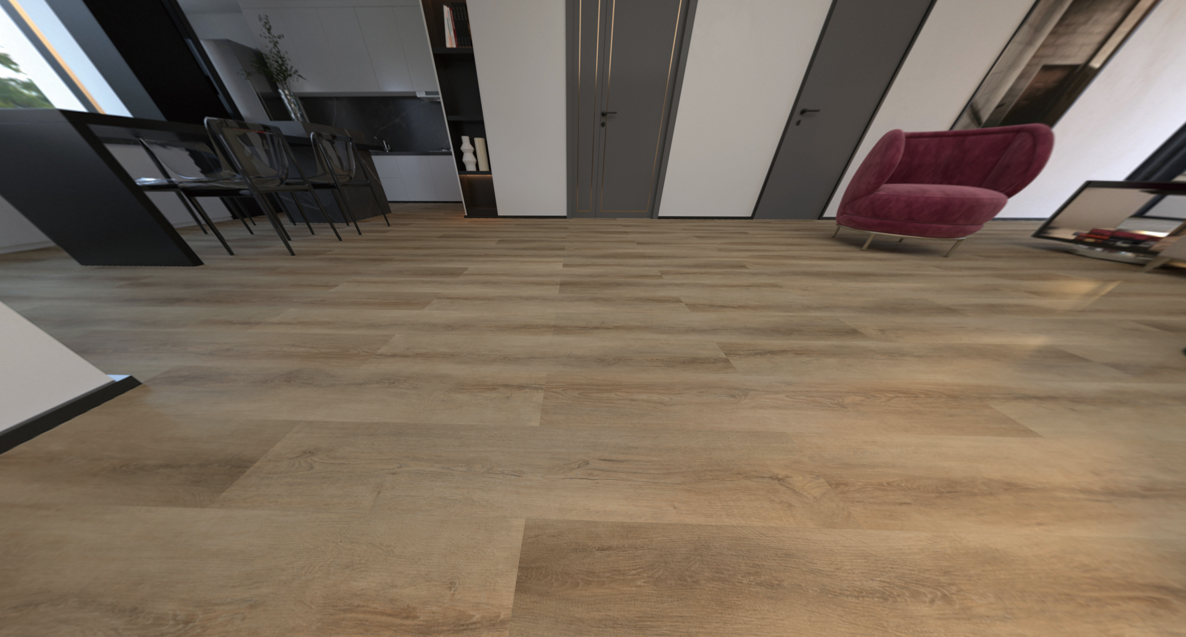 WY109 SPC FLOORING