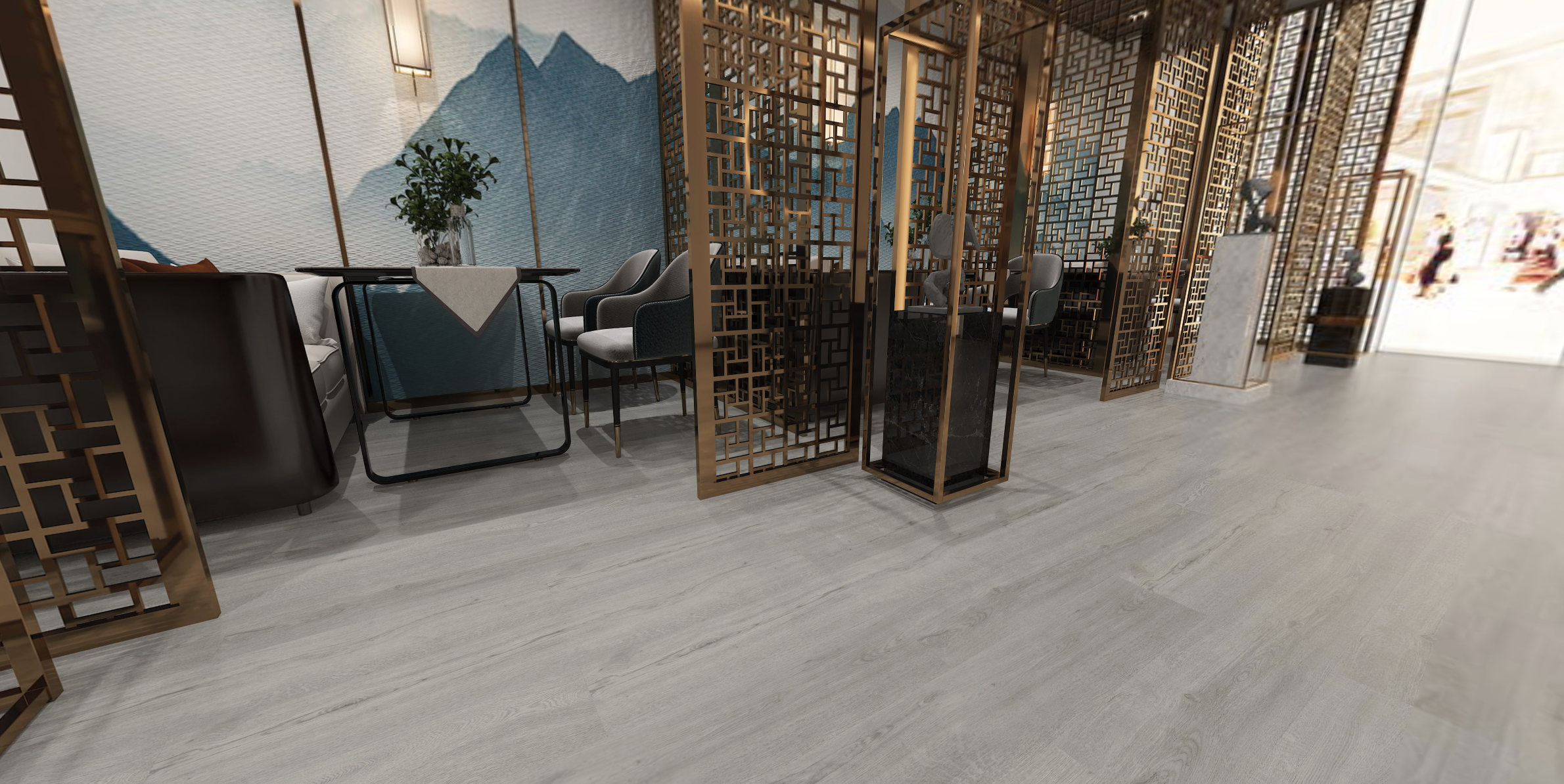 WY365-103 SPC FLOORING