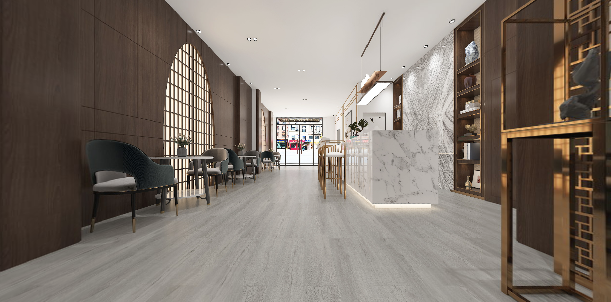 WY365-103 SPC FLOORING