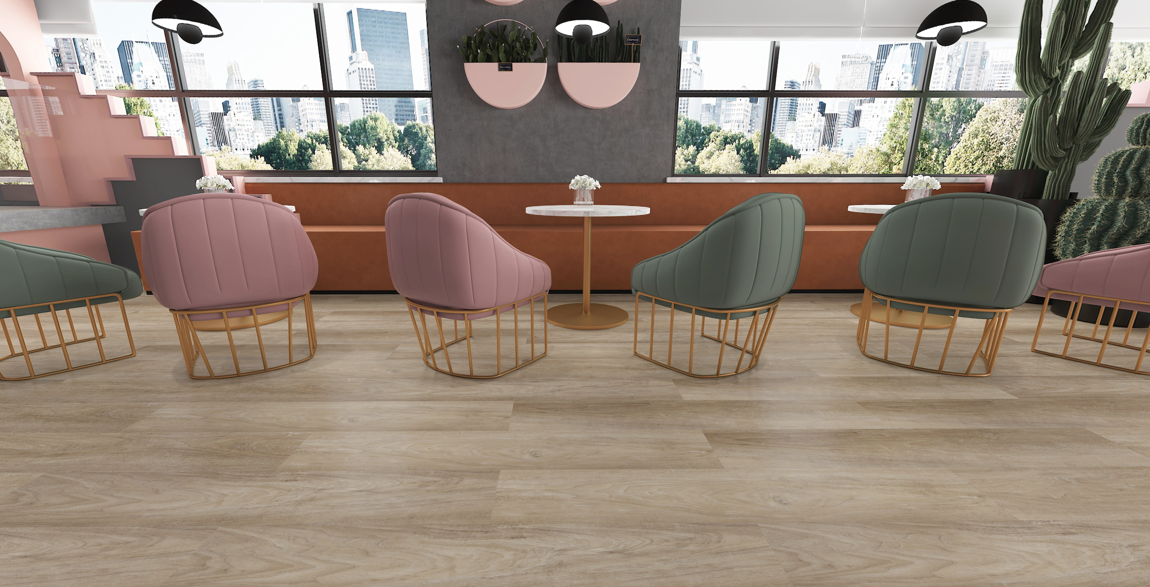 WY365-104 SPC FLOORING