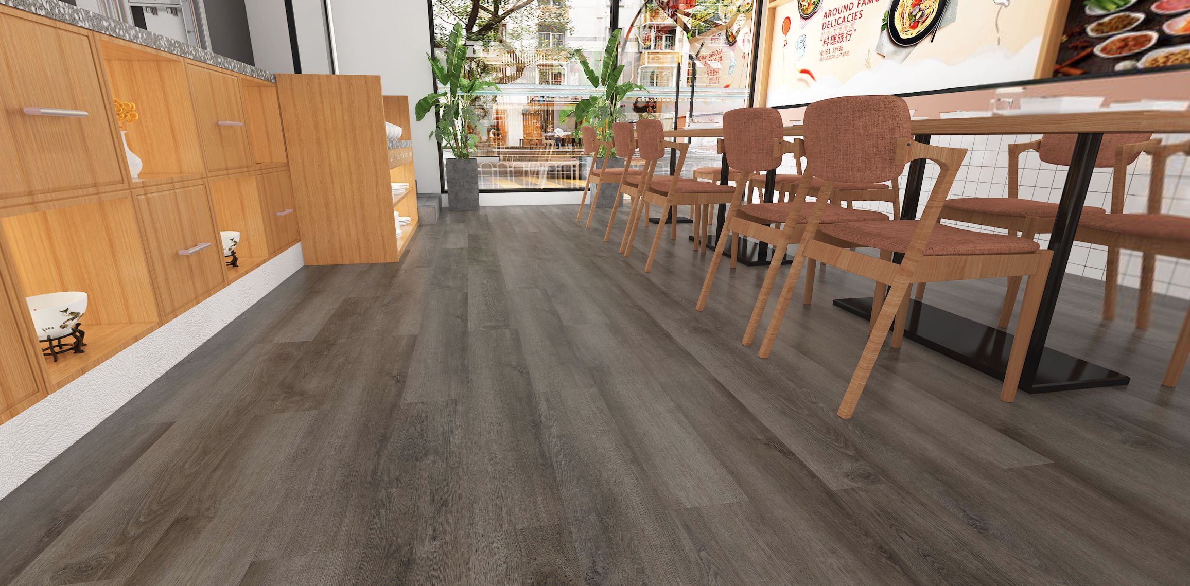 WY365-106 SPC FLOORING