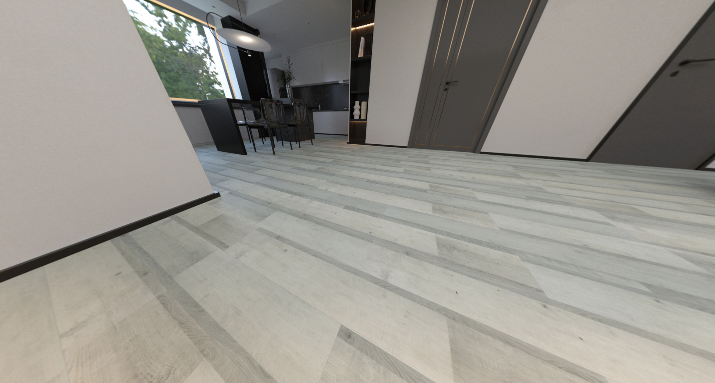 WY102 SPC FLOORING