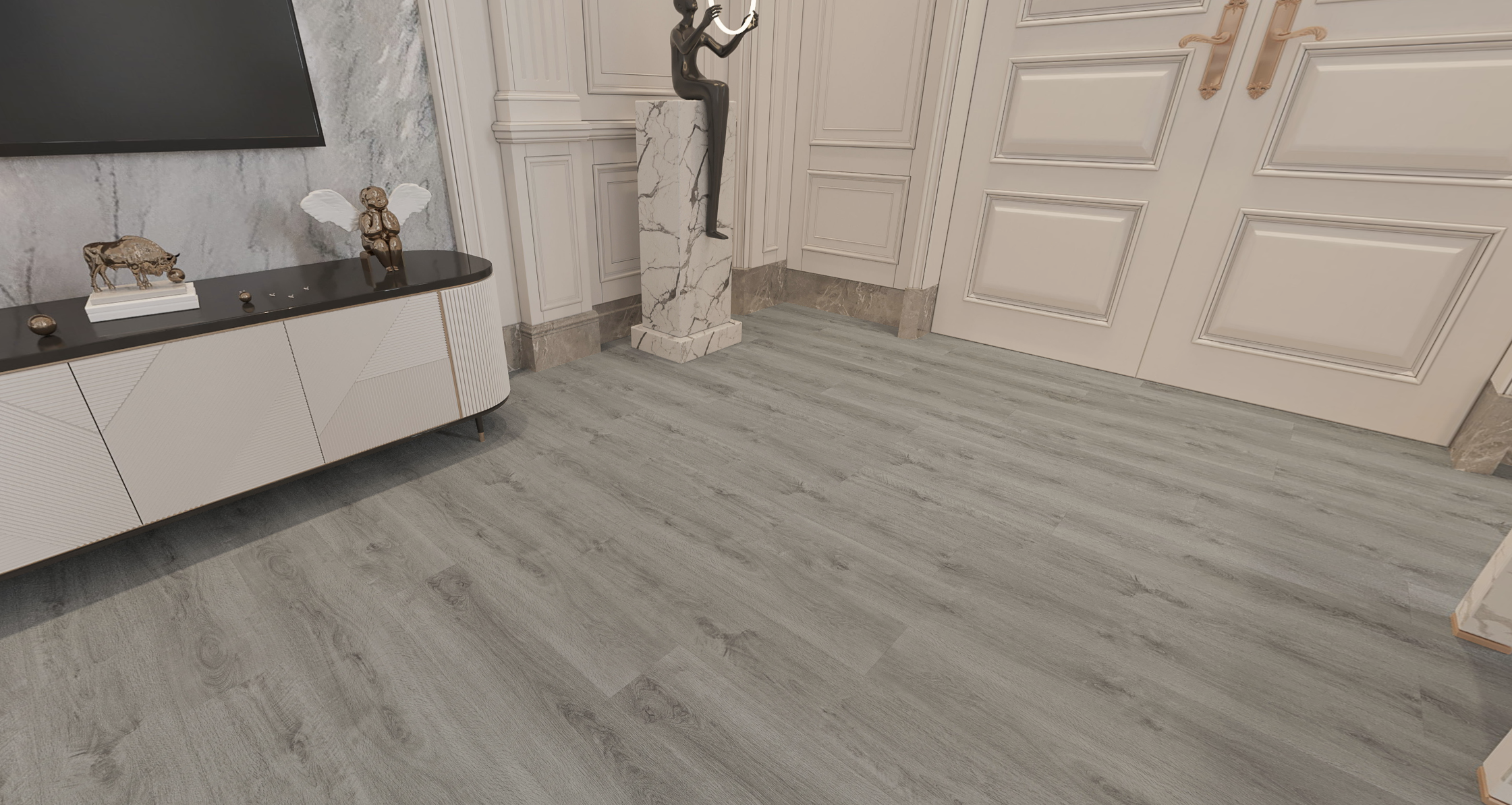Y8005 SPC FLOORING