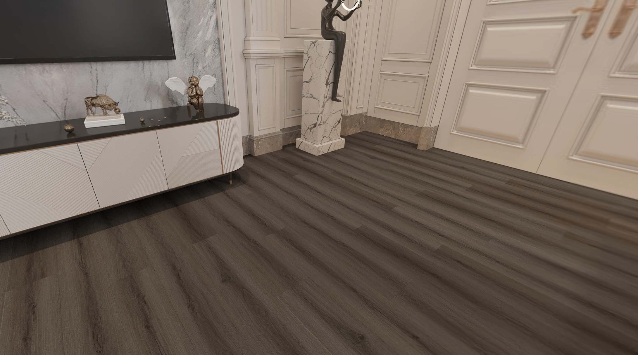 Y8009 SPC FLOORING