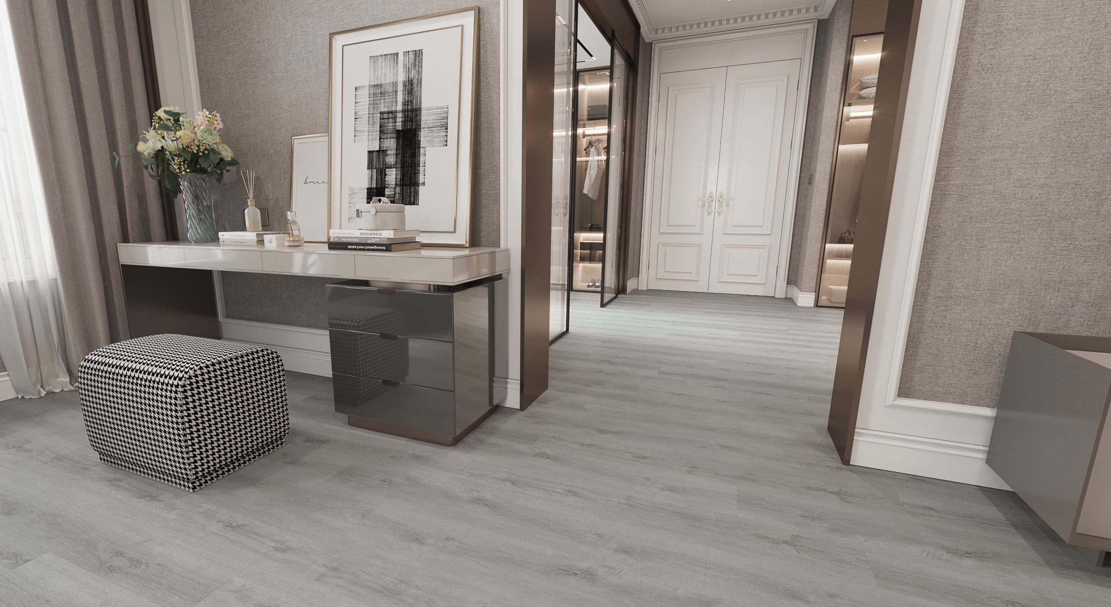 Y9001 SPC FLOORING