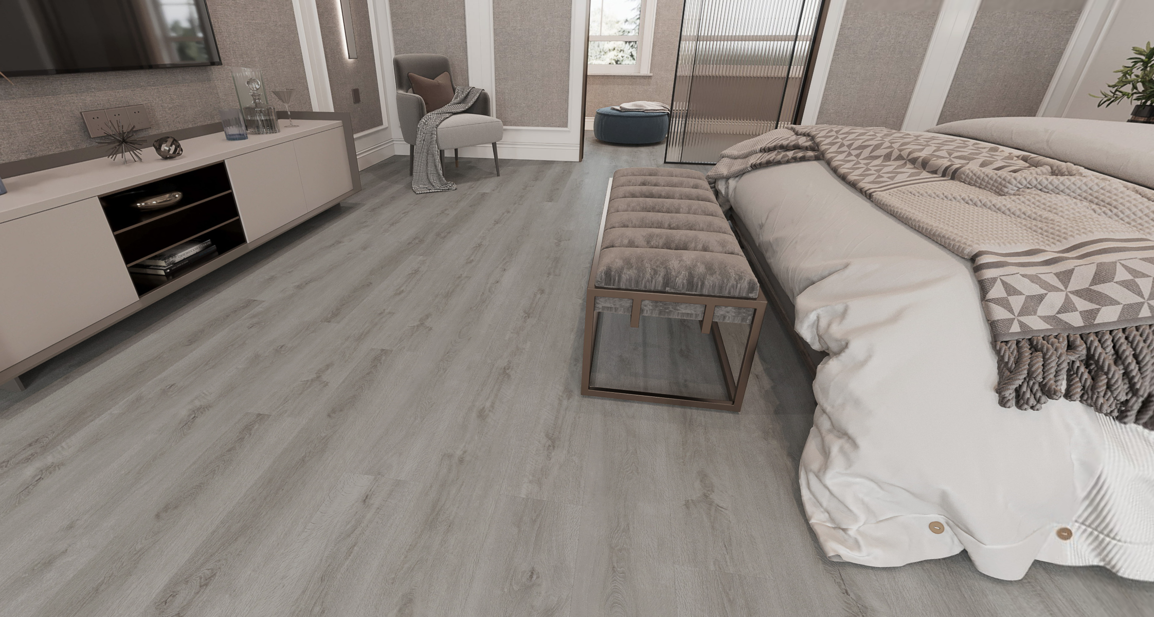Y9001 SPC FLOORING