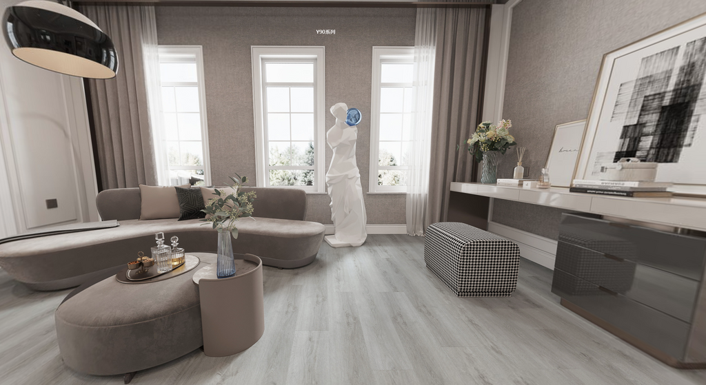 Y9001 SPC FLOORING