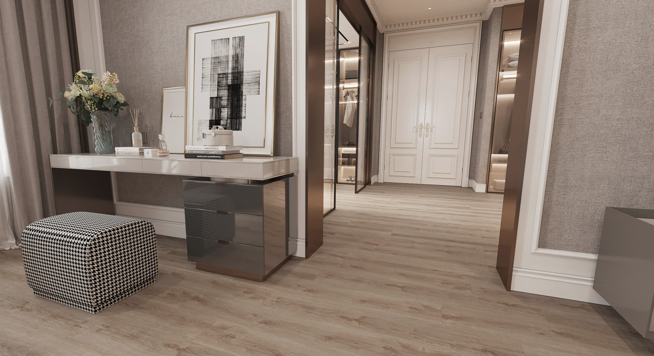 Y9002 SPC FLOORING