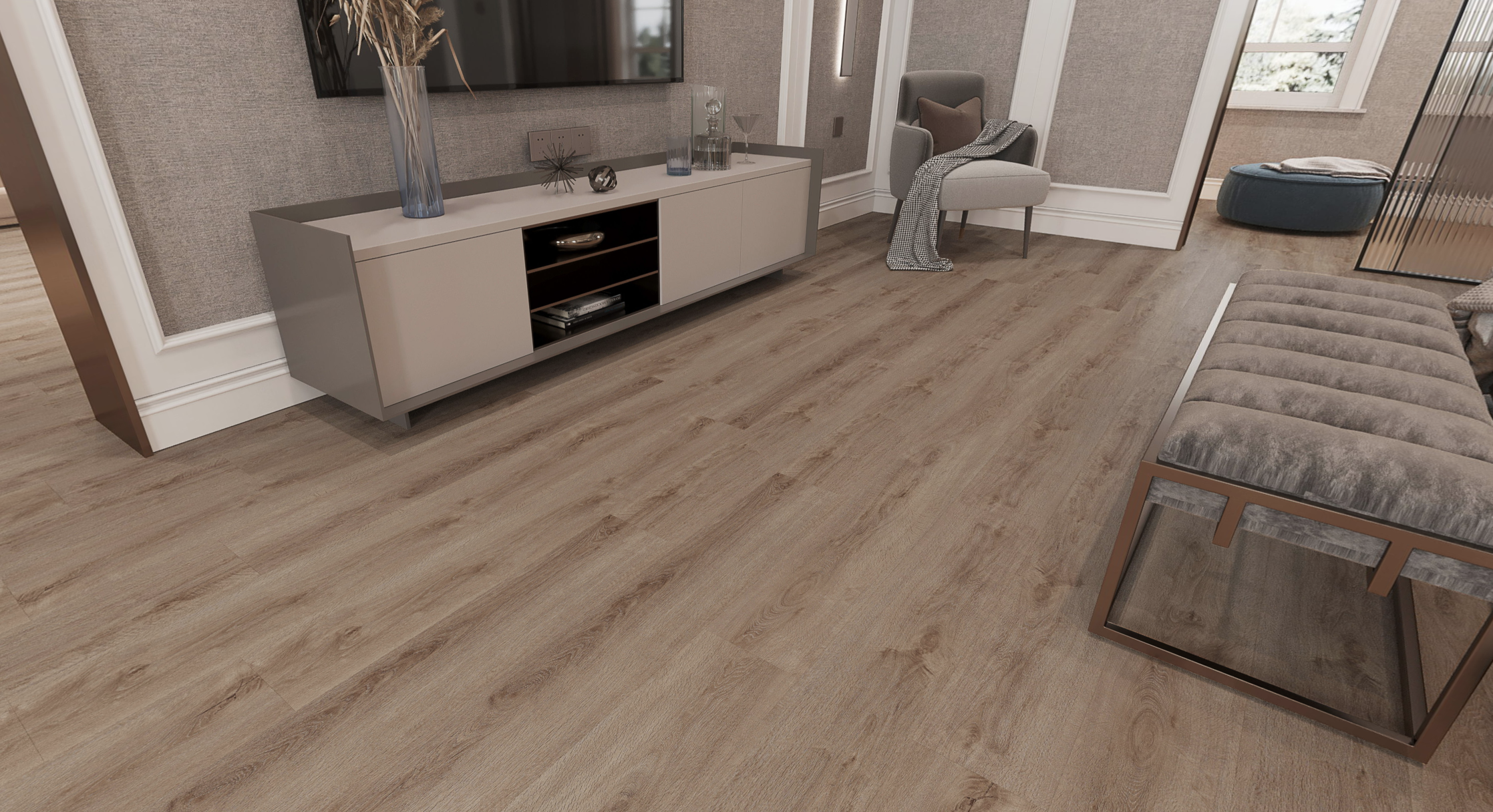 Y9002 SPC FLOORING
