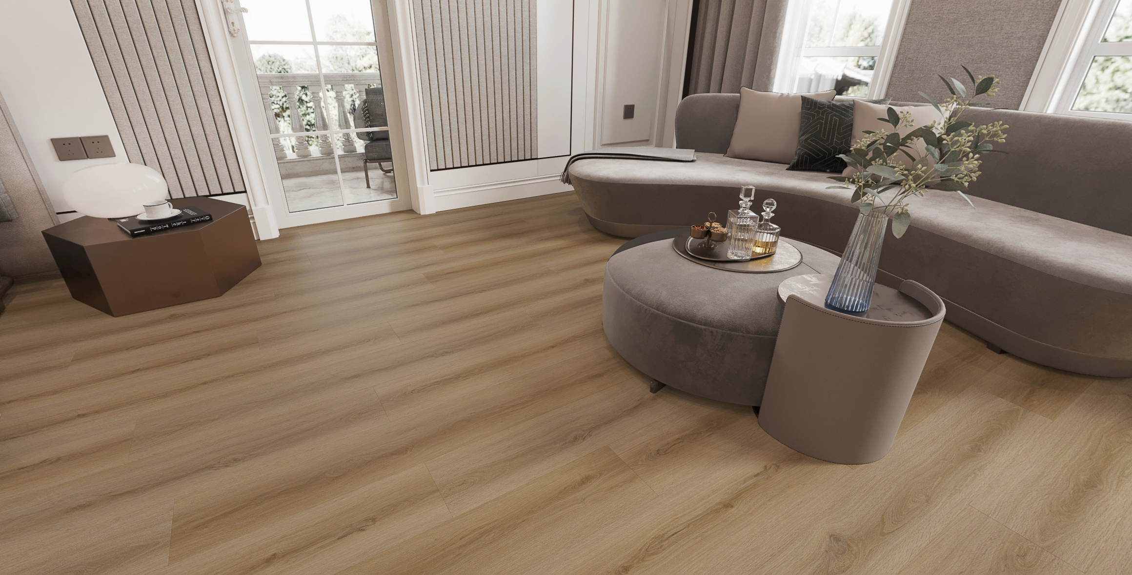 Y9003 SPC FLOORING