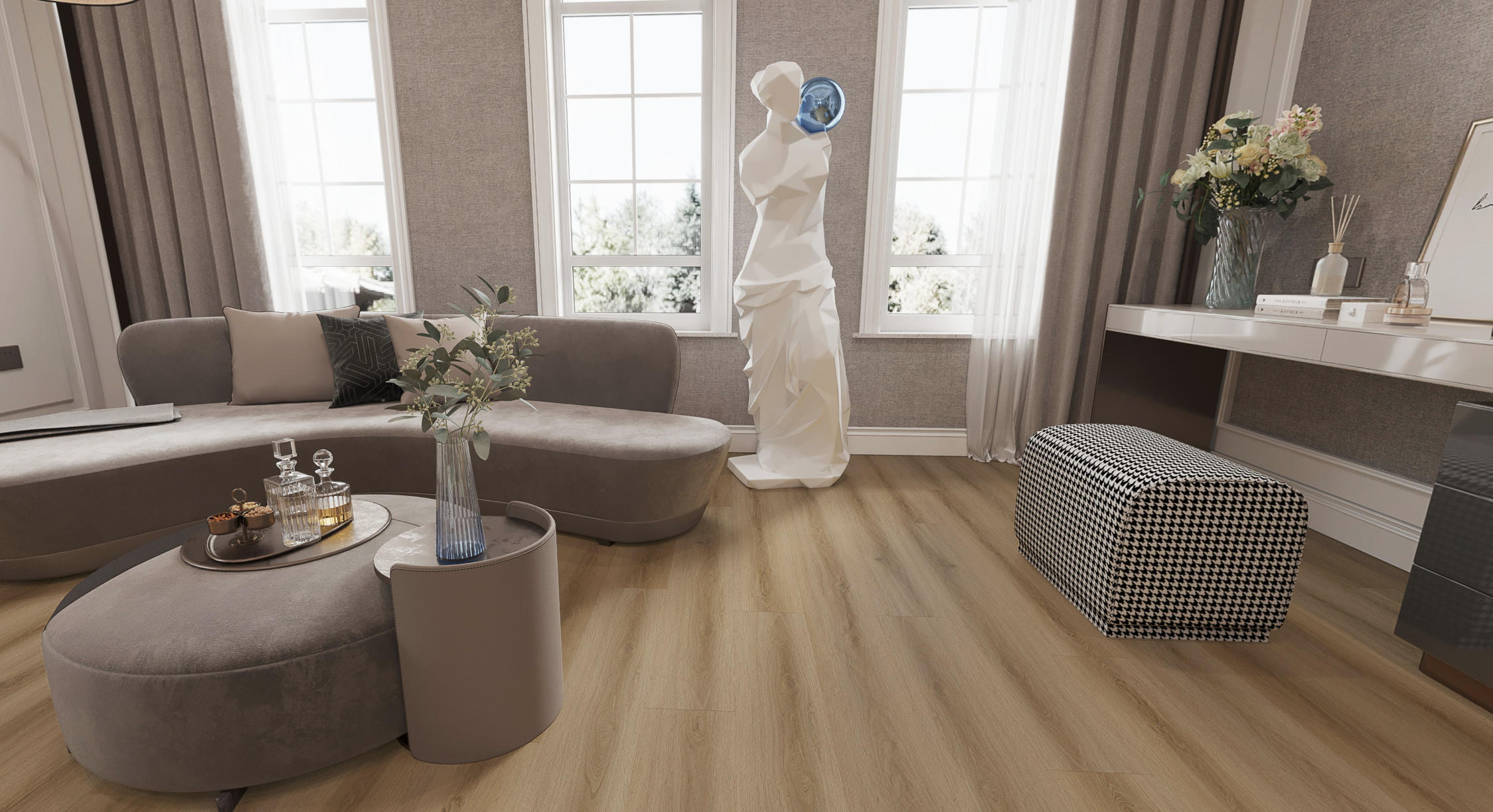 Y9003 SPC FLOORING