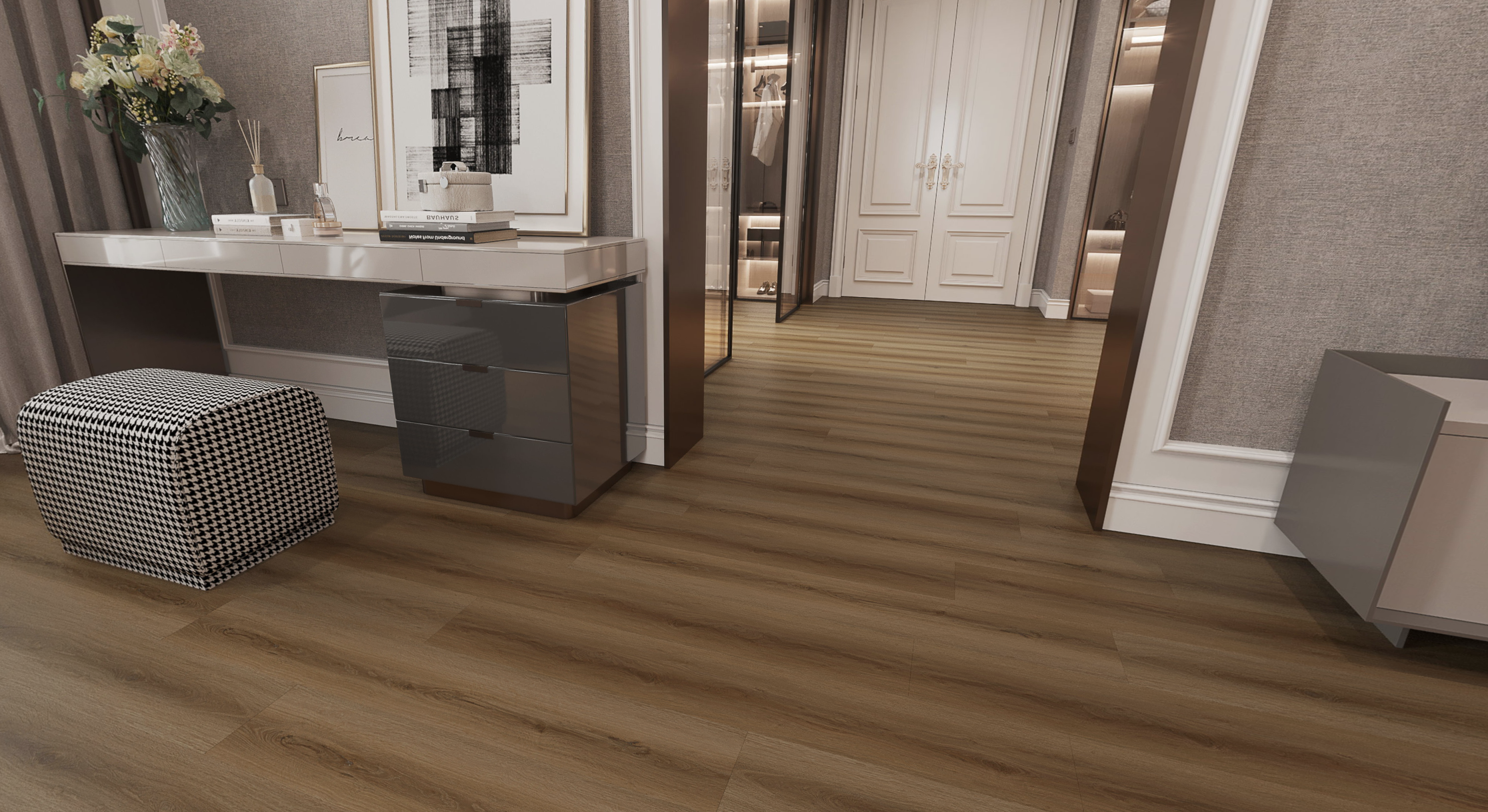 Y9004 SPC FLOORING