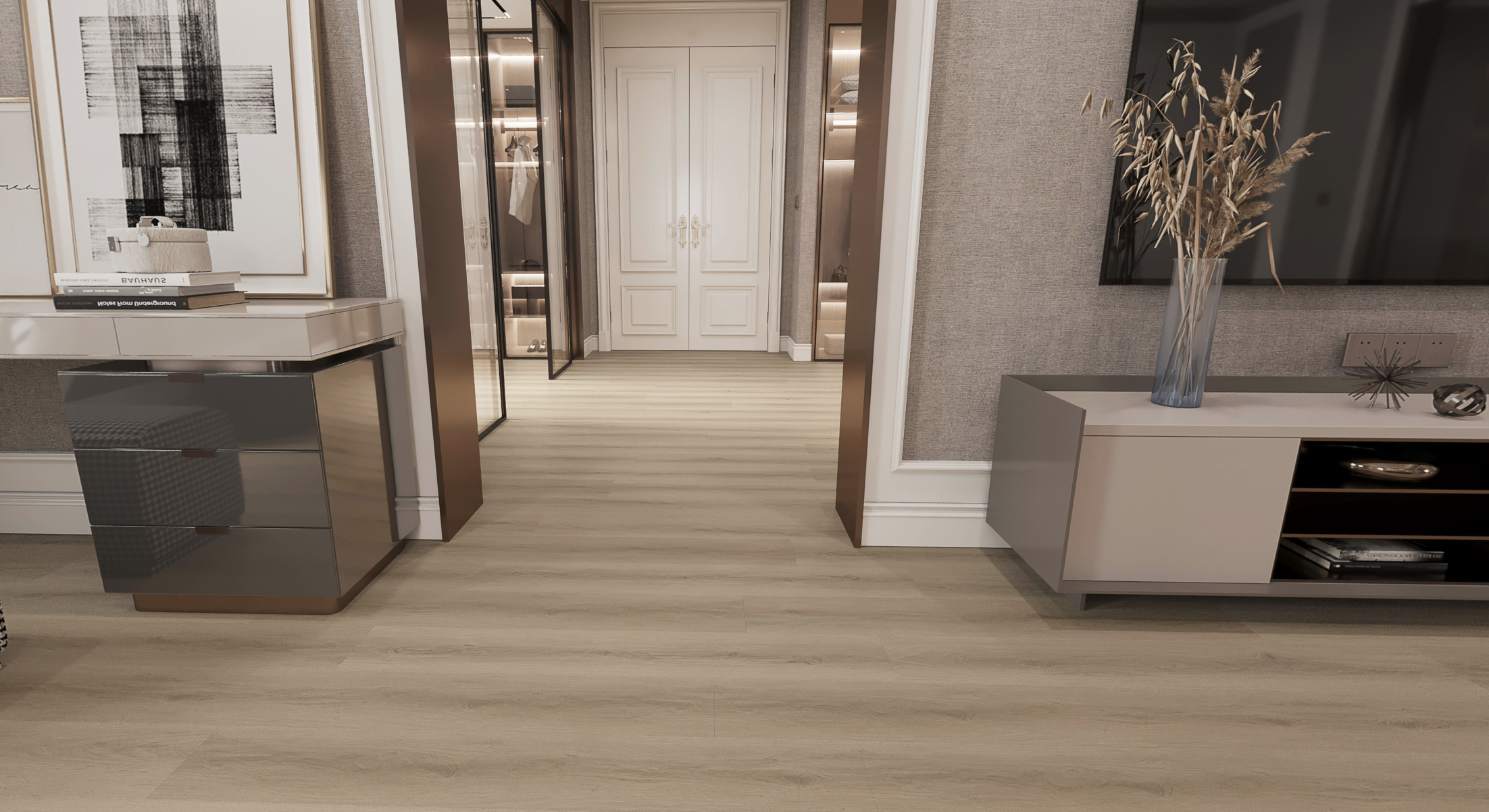 Y9005 SPC FLOORING