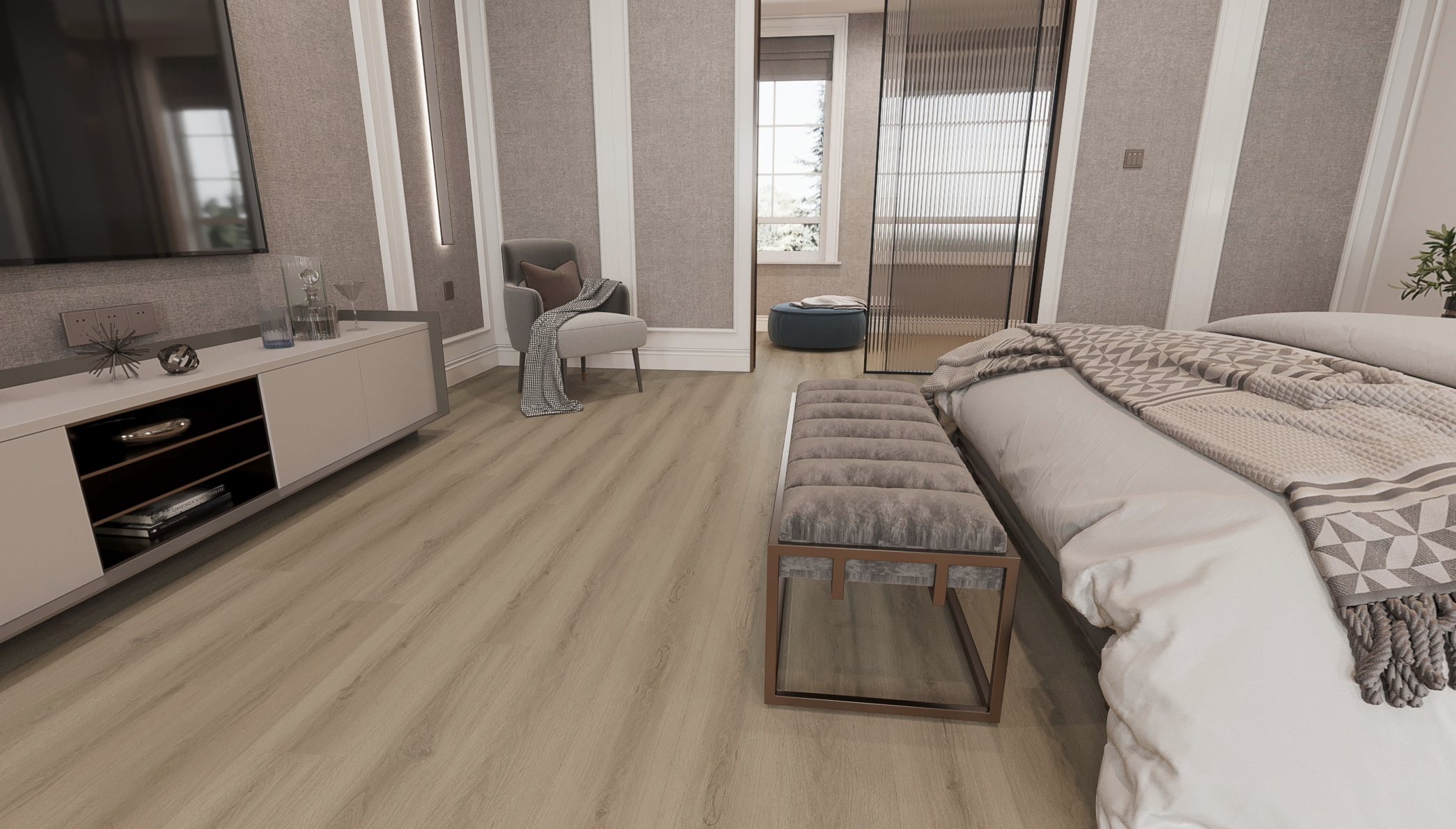 Y9005 SPC FLOORING