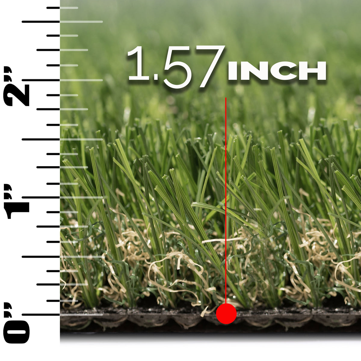Evergrass® Emerald Green Turf 76OZ
