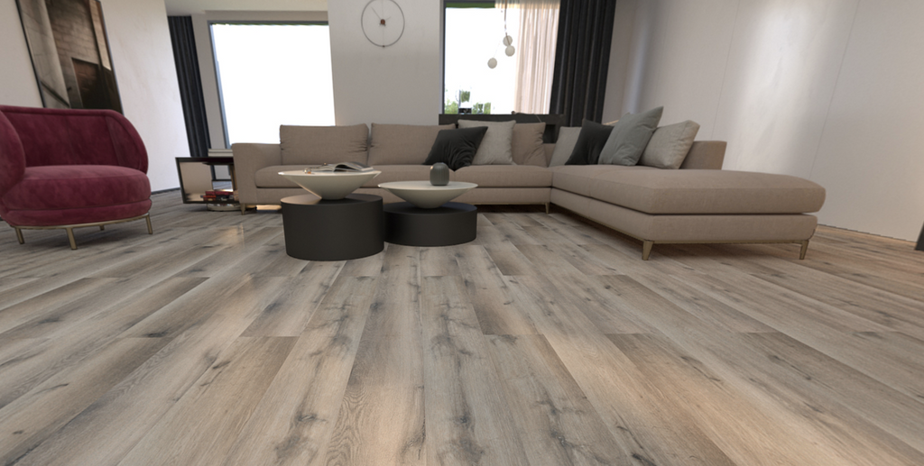 HY001 SPC FLOORING