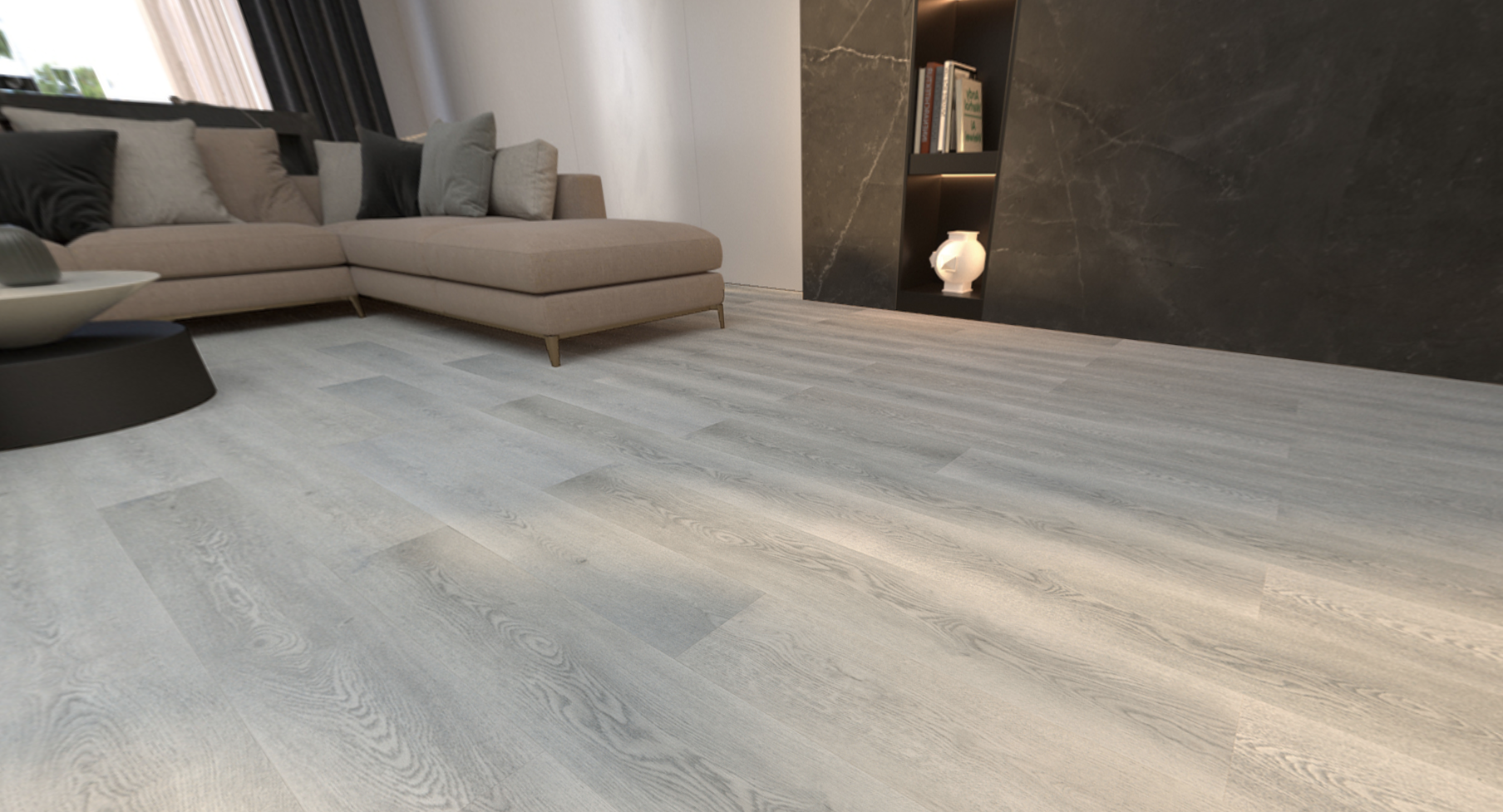HY005 SPC FLOORING