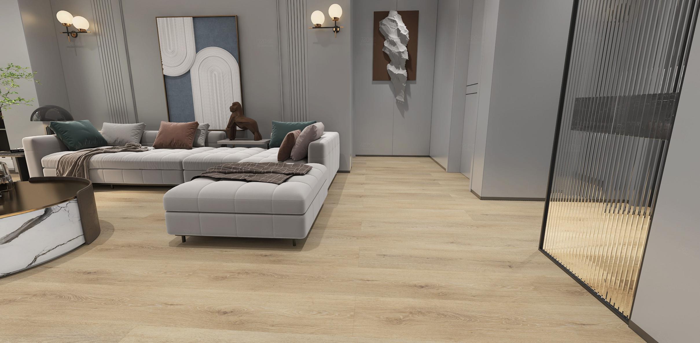 K861 SPC FLOORING