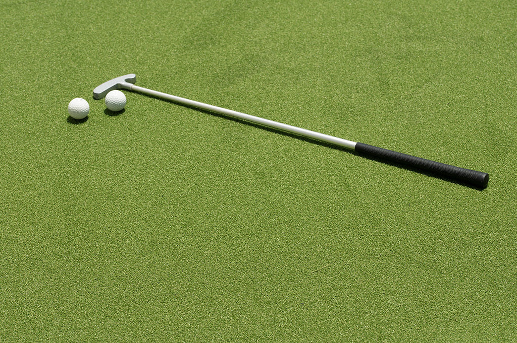 Evergrass® Putting Green Turf 78OZ