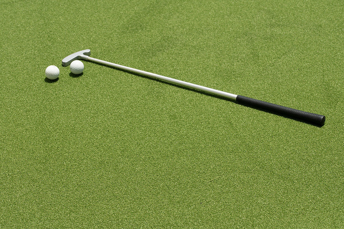 Evergrass® Putting Green Turf 78OZ