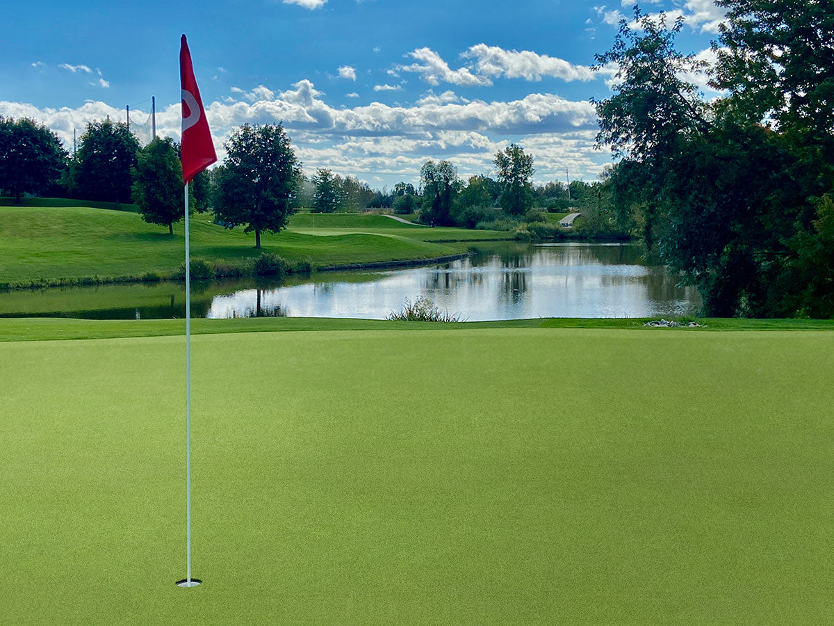 Evergrass® Putting Green Turf 78OZ