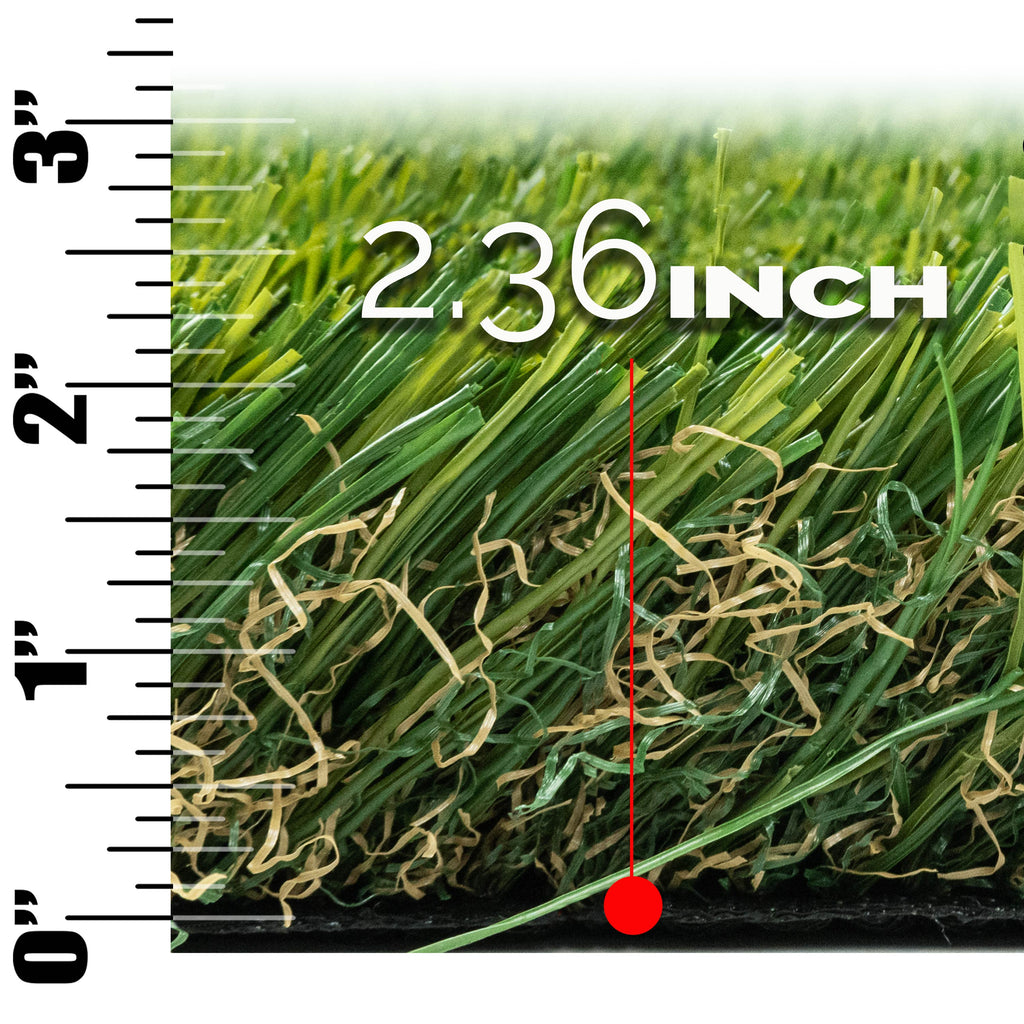 Evergrass® Viridian Green Turf 133OZ