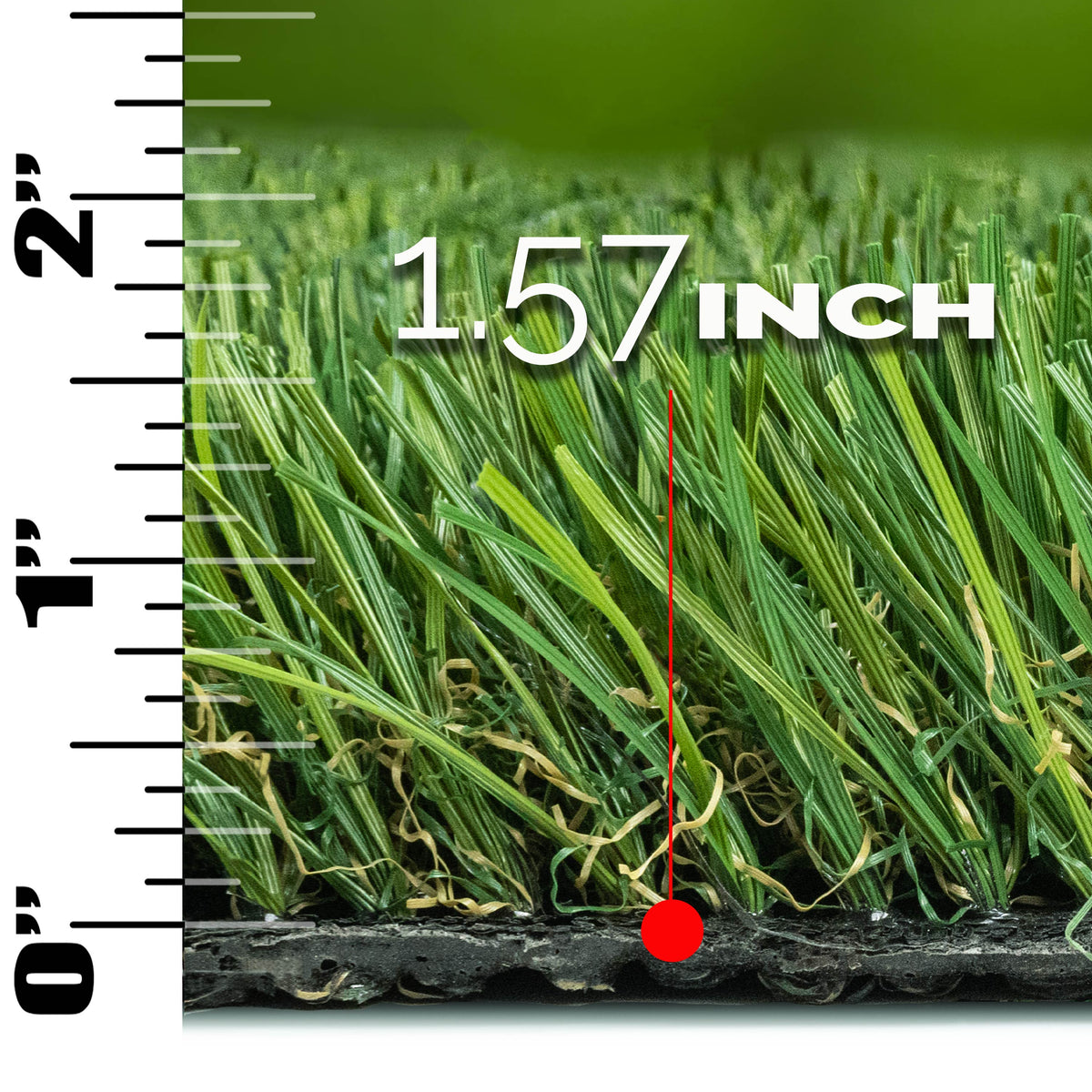 Evergrass® Viridian Green Turf 76OZ