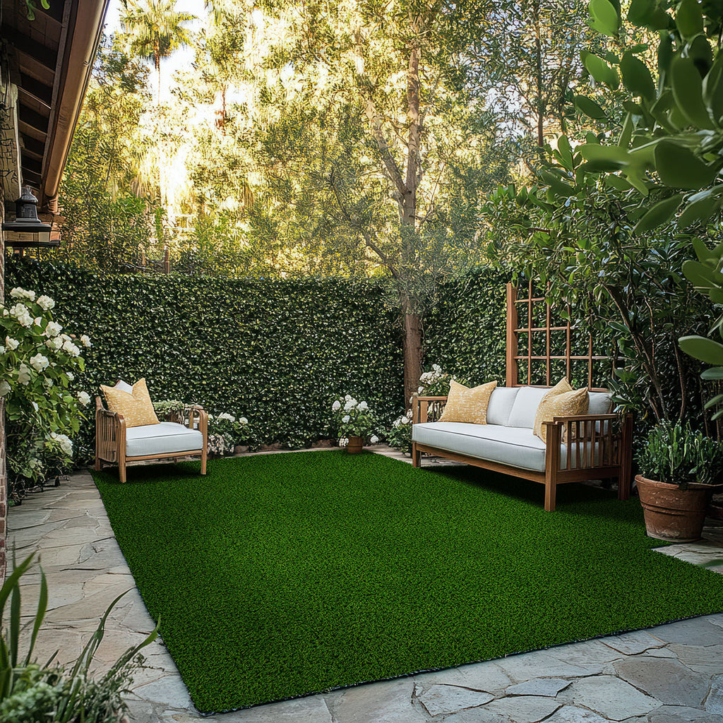 Evergrass® Viridian Green Turf 76OZ
