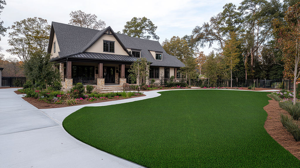 Evergrass® Viridian Green Turf 76OZ