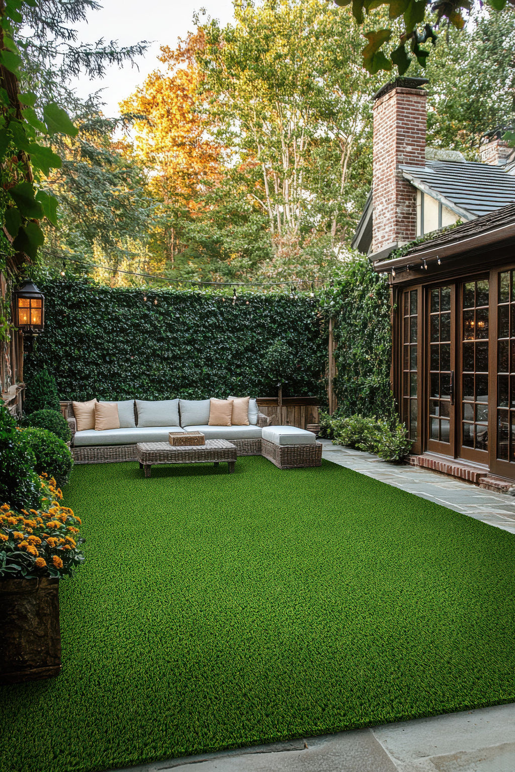Evergrass® Viridian Green Turf 133OZ