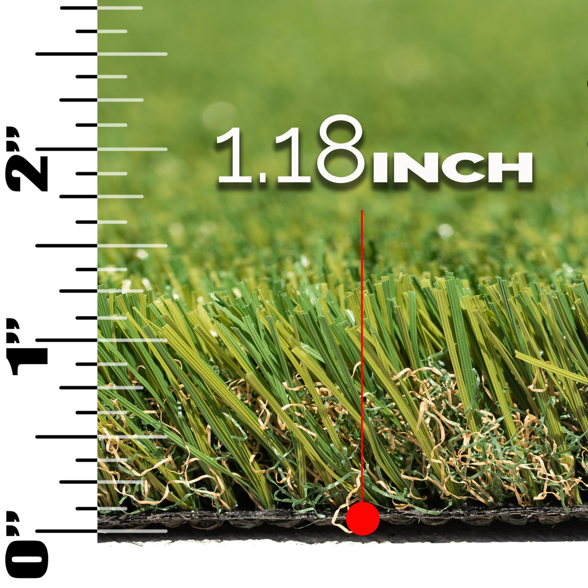 Evergrass® Viridian Turf 96OZ