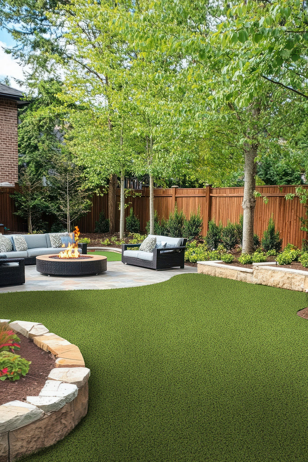 Evergrass® Viridian Turf 96OZ